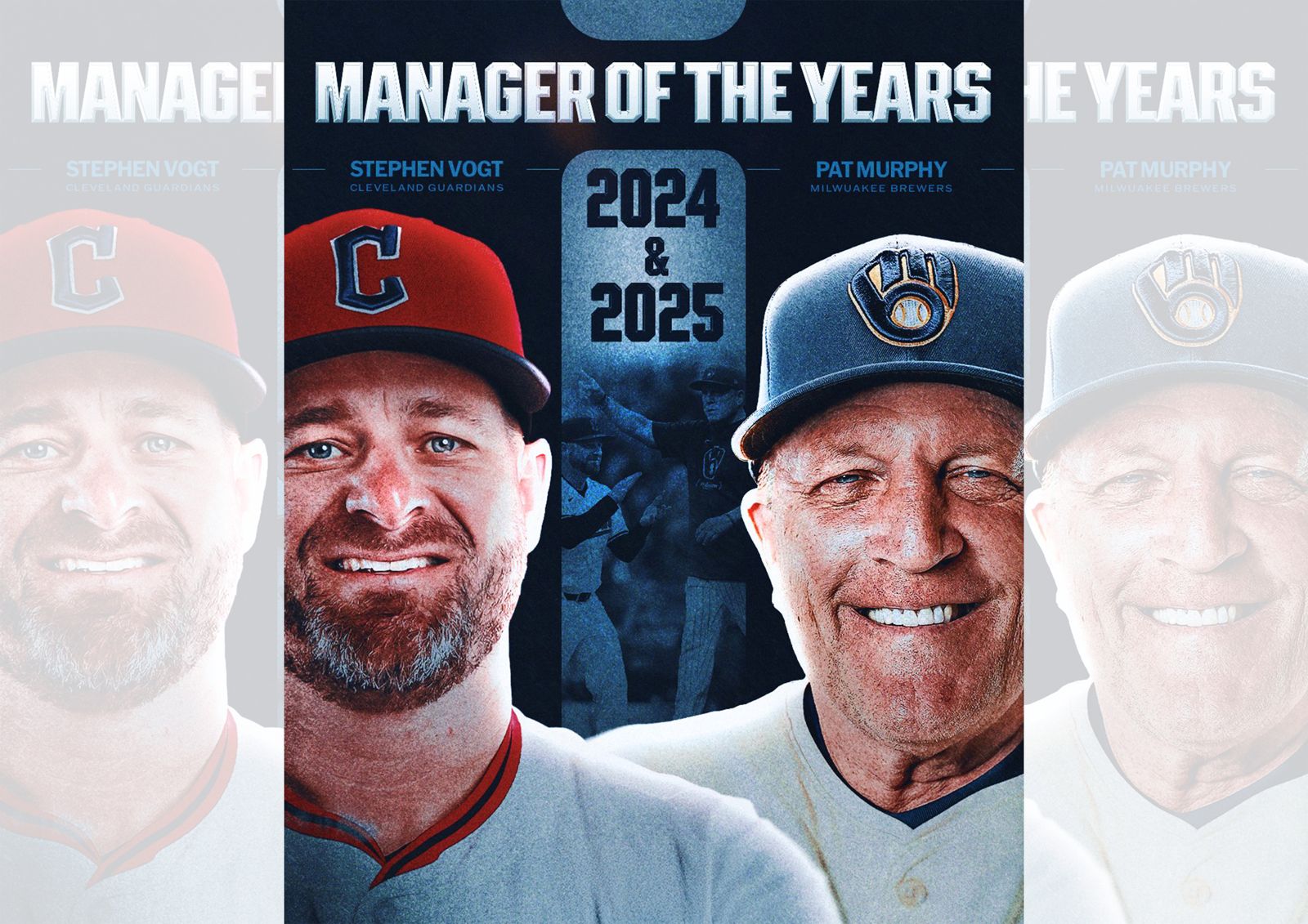 MLB年度最佳教頭出爐　守護者與釀酒人主帥二連霸　寫下大聯盟新紀錄