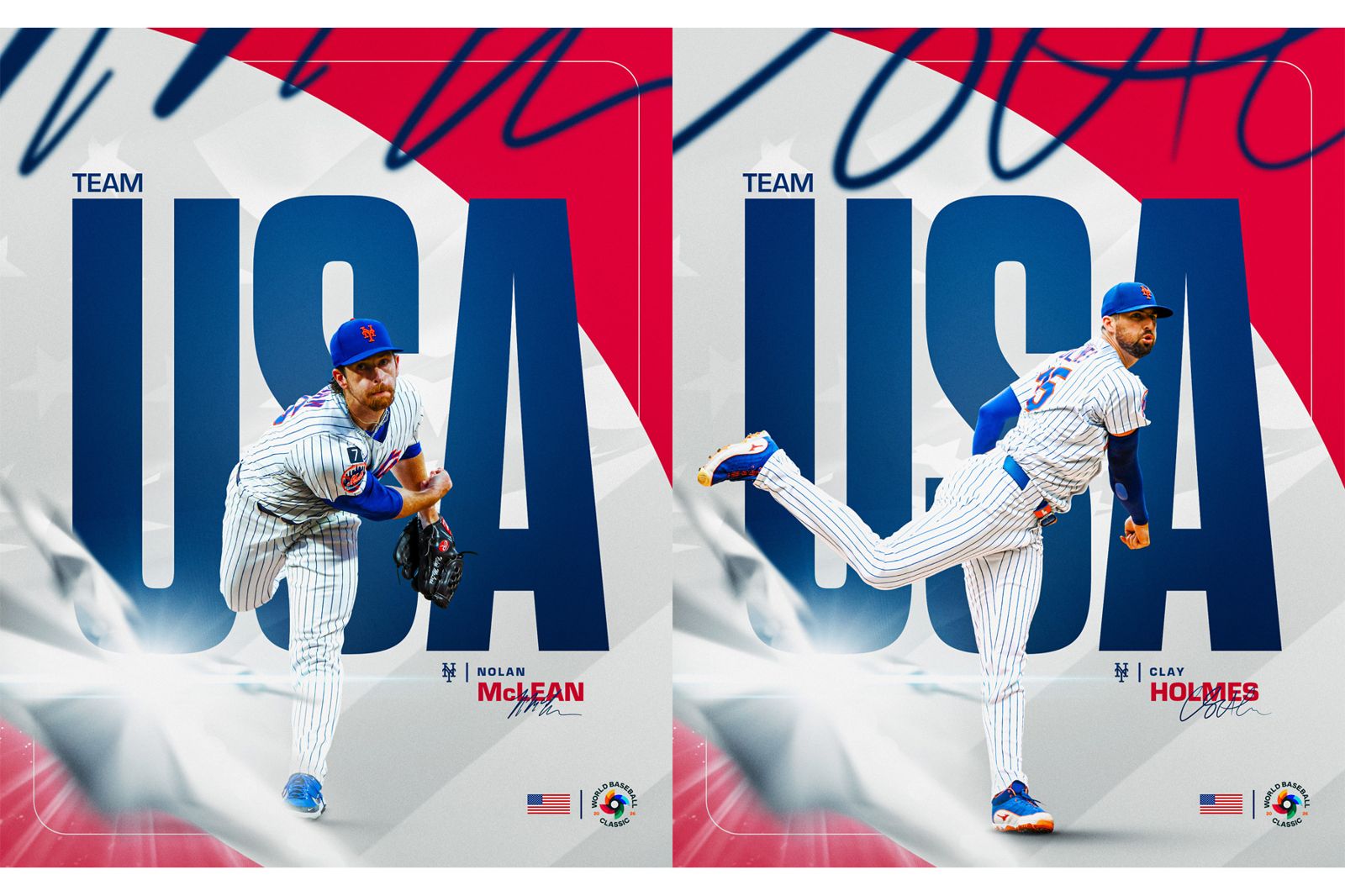 2026經典賽美國隊輪值成形　大都會、雙城三強投入列