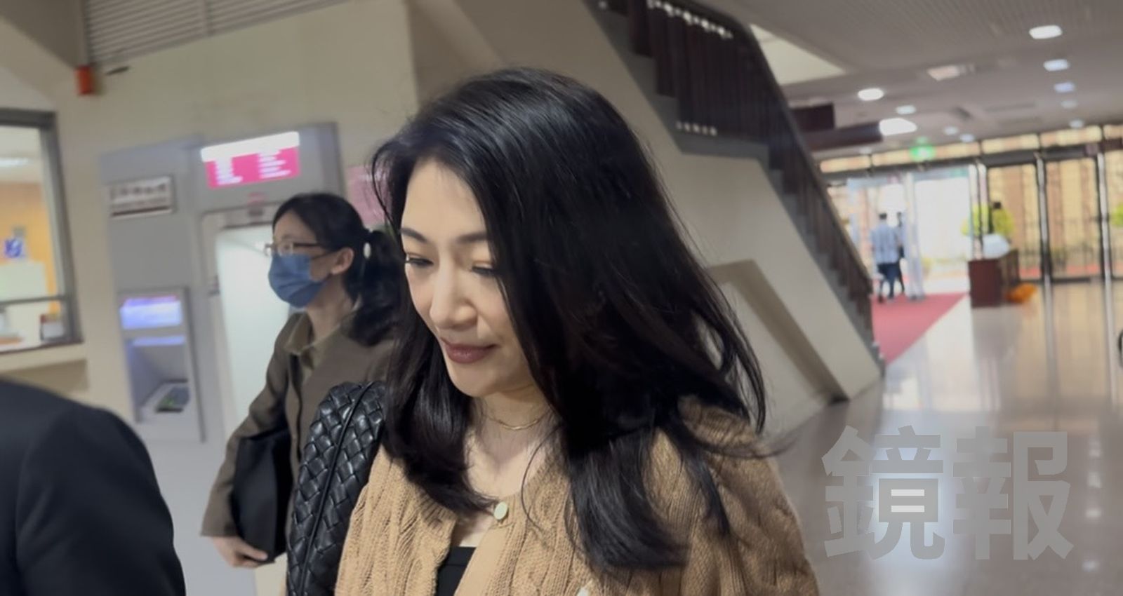 最潑辣豪門媳!宏泰林鴻南美妻掌摑律師 還開嗆「打巴掌可以紓壓」