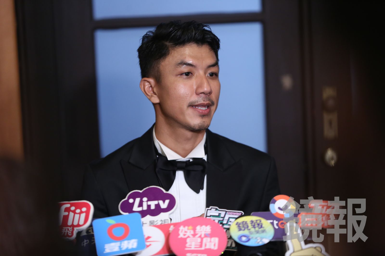 2025台北電影節／萬洛隆甘迦成「首位外籍影帝」！想找偶像陳柏霖在獎座簽名