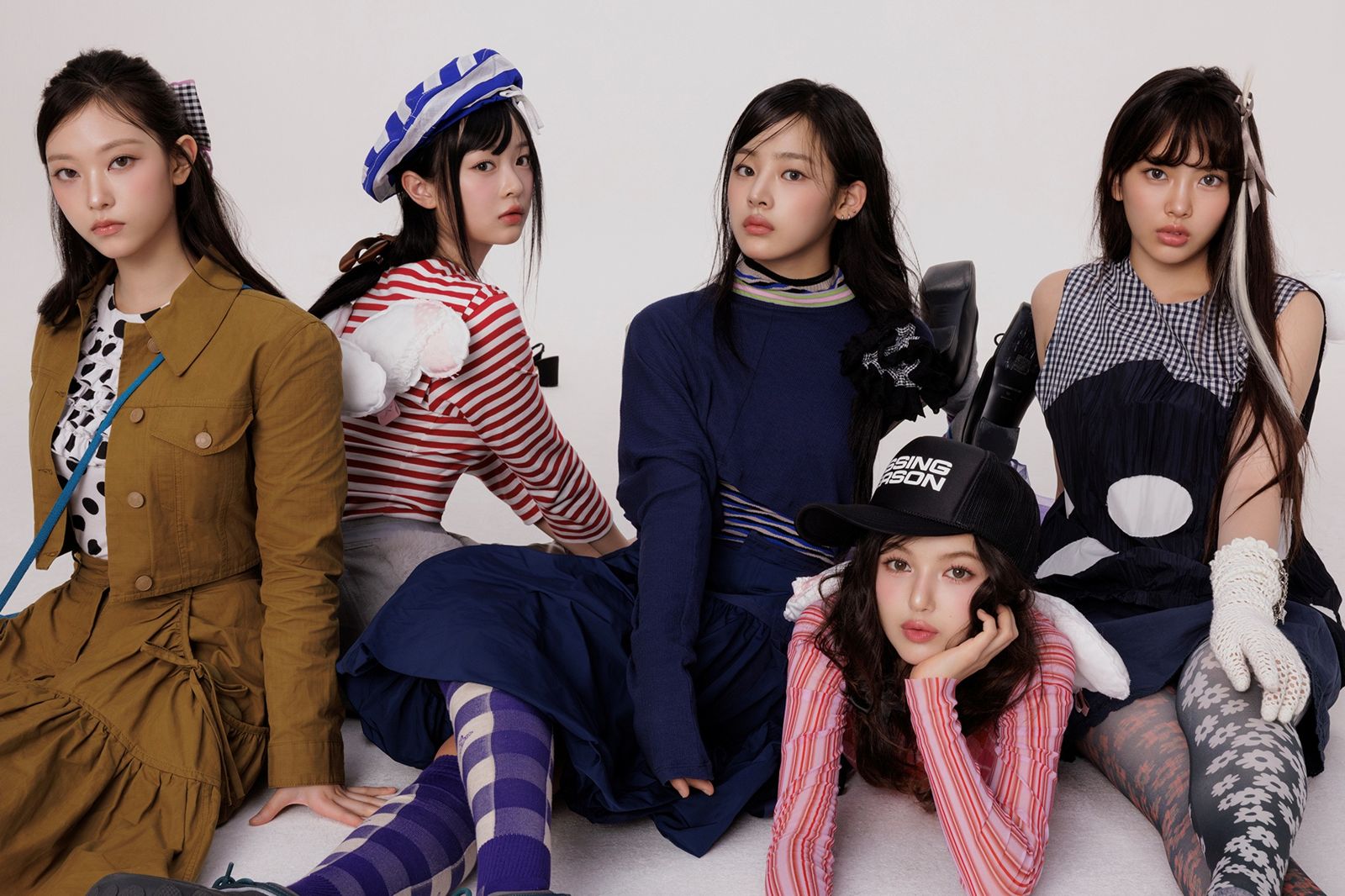 誰救了NewJeans？保住5人免拆團　韓媒曝「他」是關鍵推手