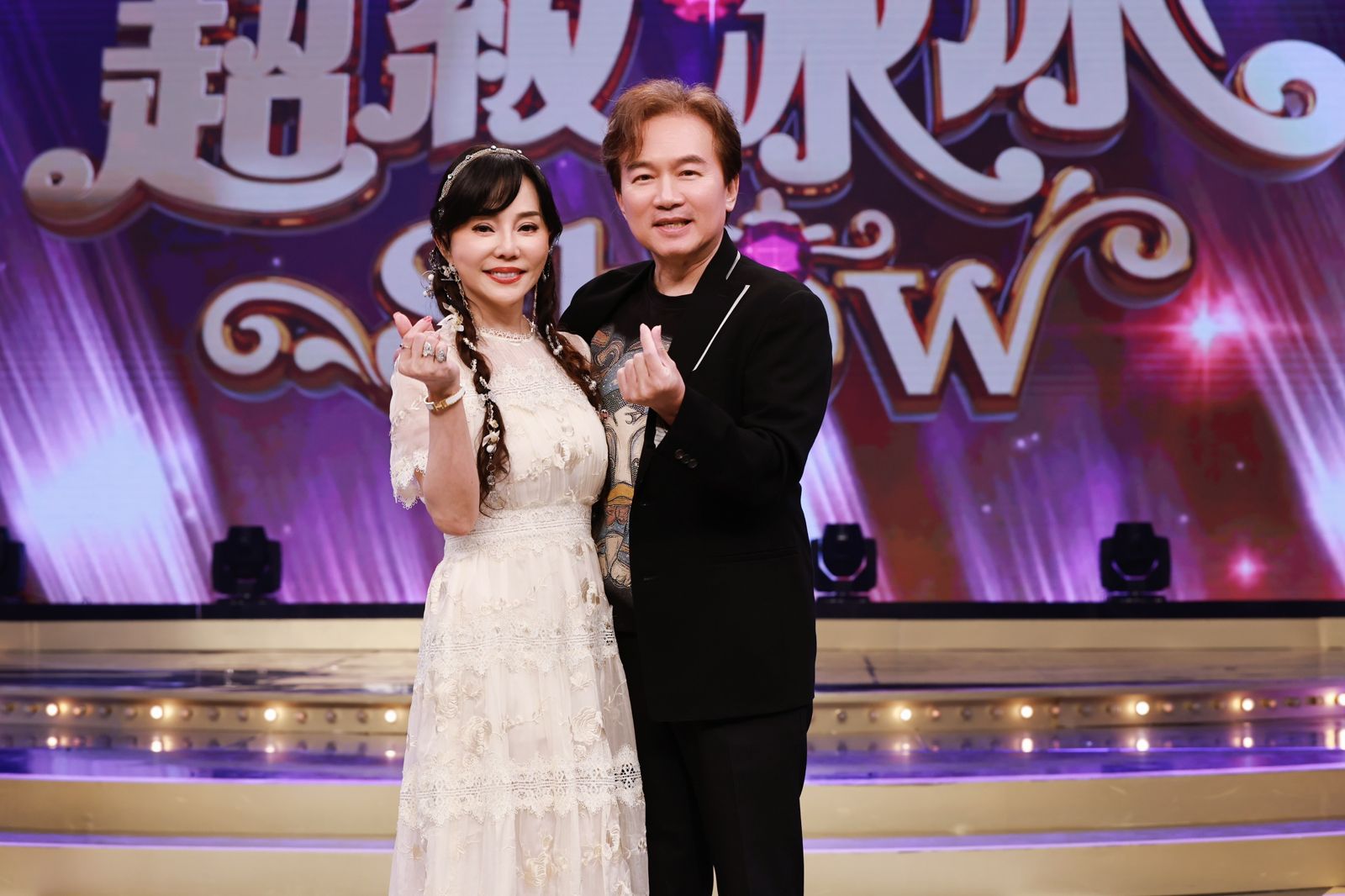 孫鵬遭虧「情場浪子」！17歲就立志娶大3歲狄鶯　她首吐離婚內幕：都我的錯