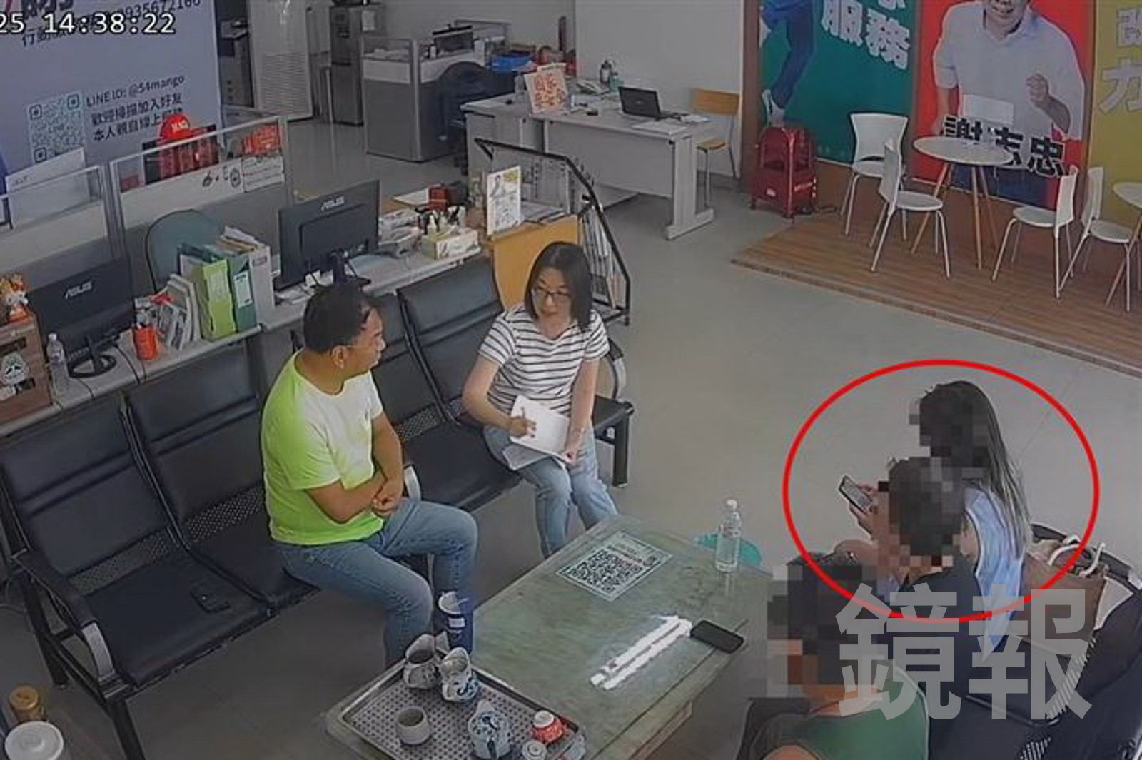 李團長養套殺逼死豐原一家五口僅判11年 家屬轟:不符社會期待