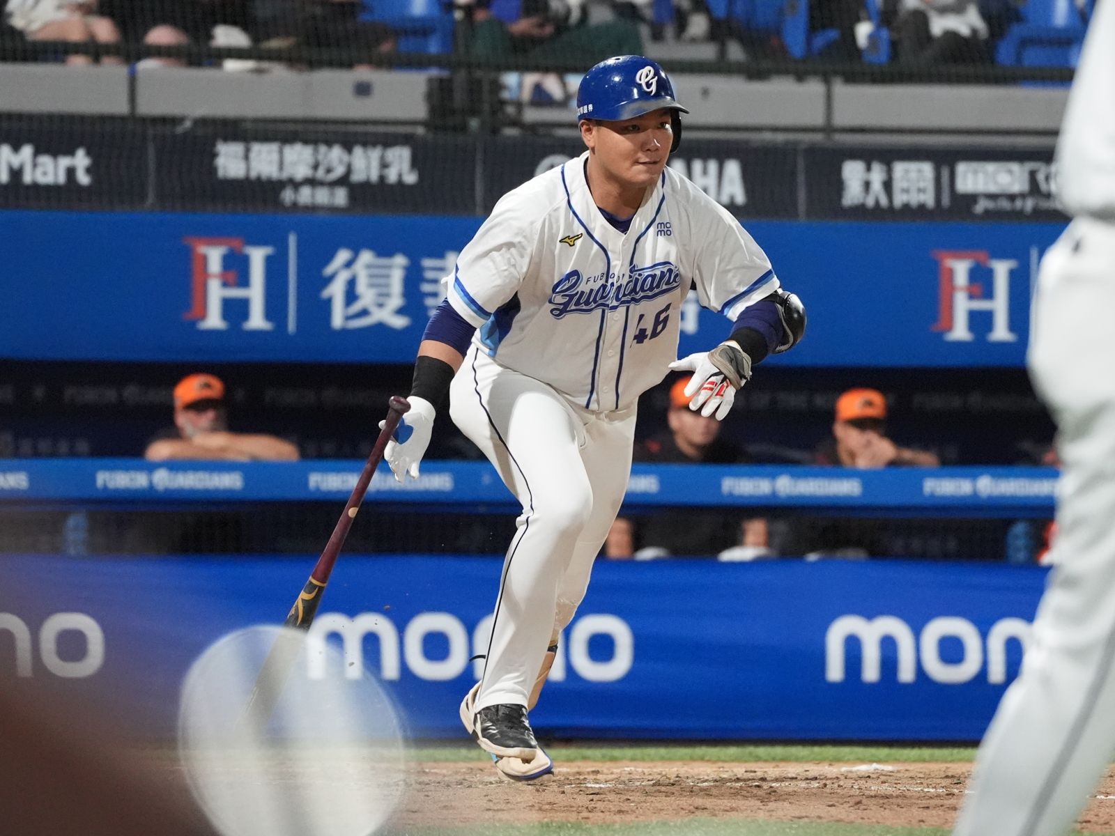 富邦悍將鎖定核心打者 隊長范國宸與球團達成合約共識