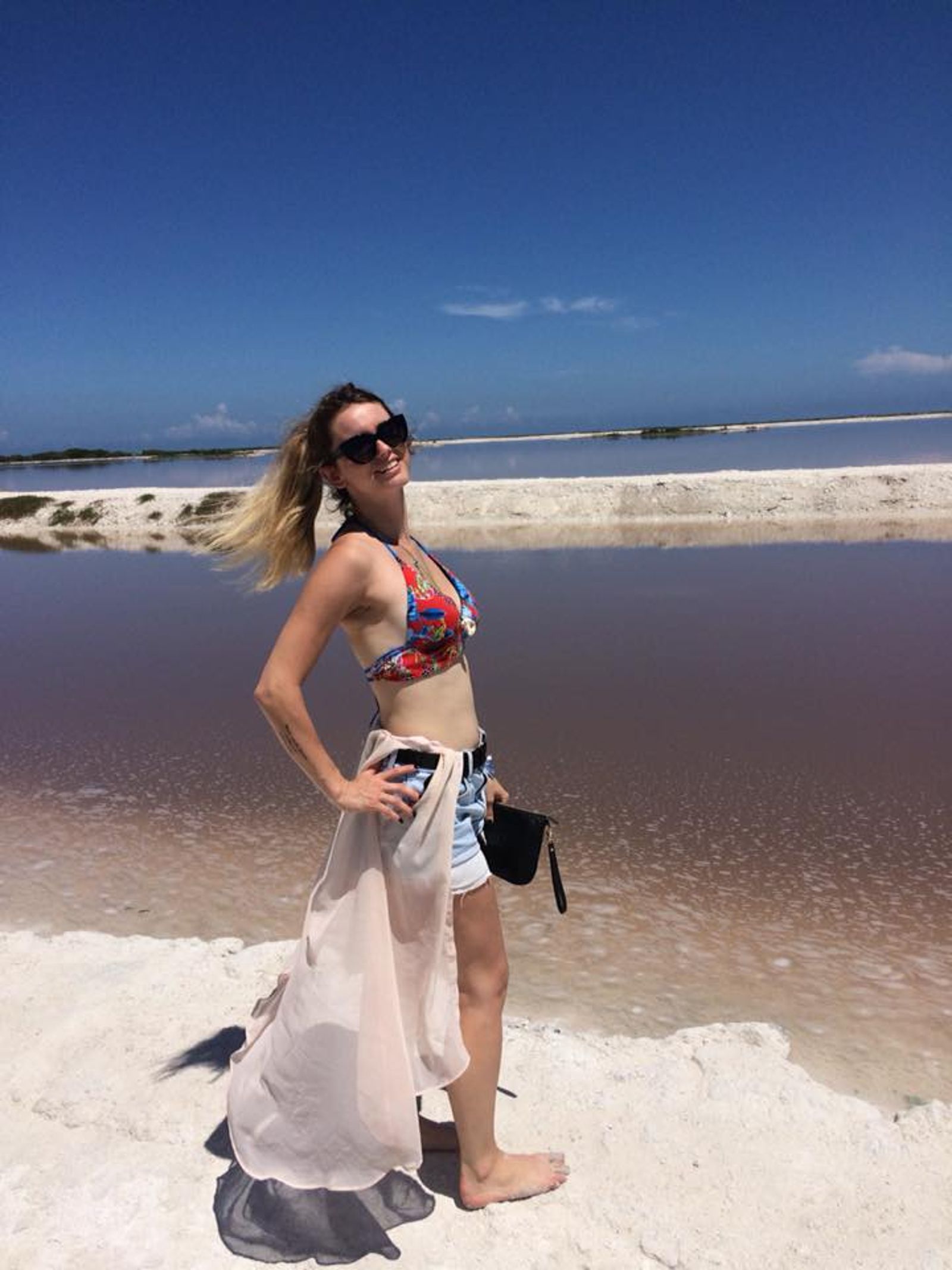 馬爾特西遭鐵鎚猛擊、刺喉慘死。圖／翻攝自當事人FB