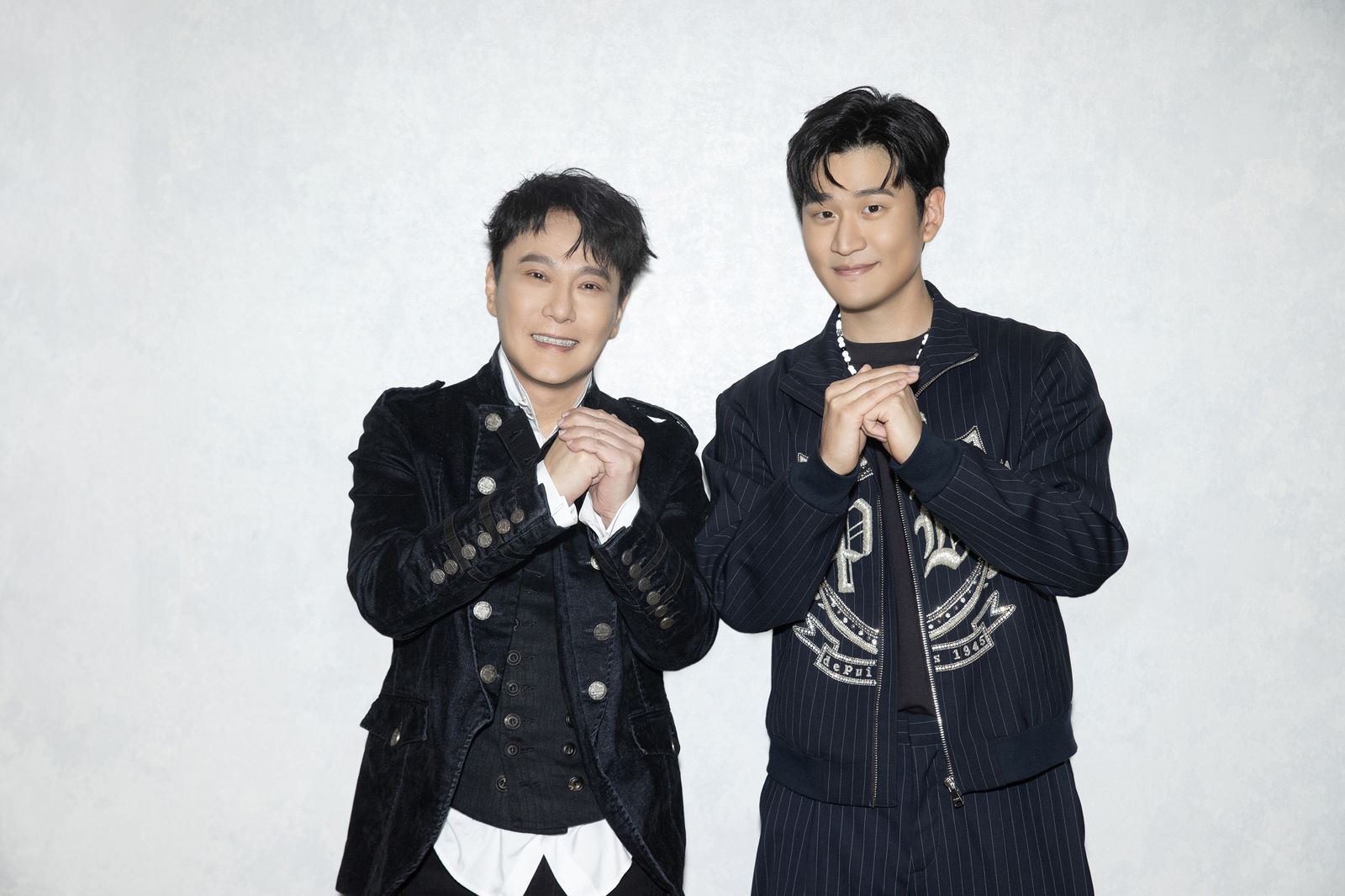 相隔9年重現「神仙組合」　張信哲、周興哲放眼同1目標