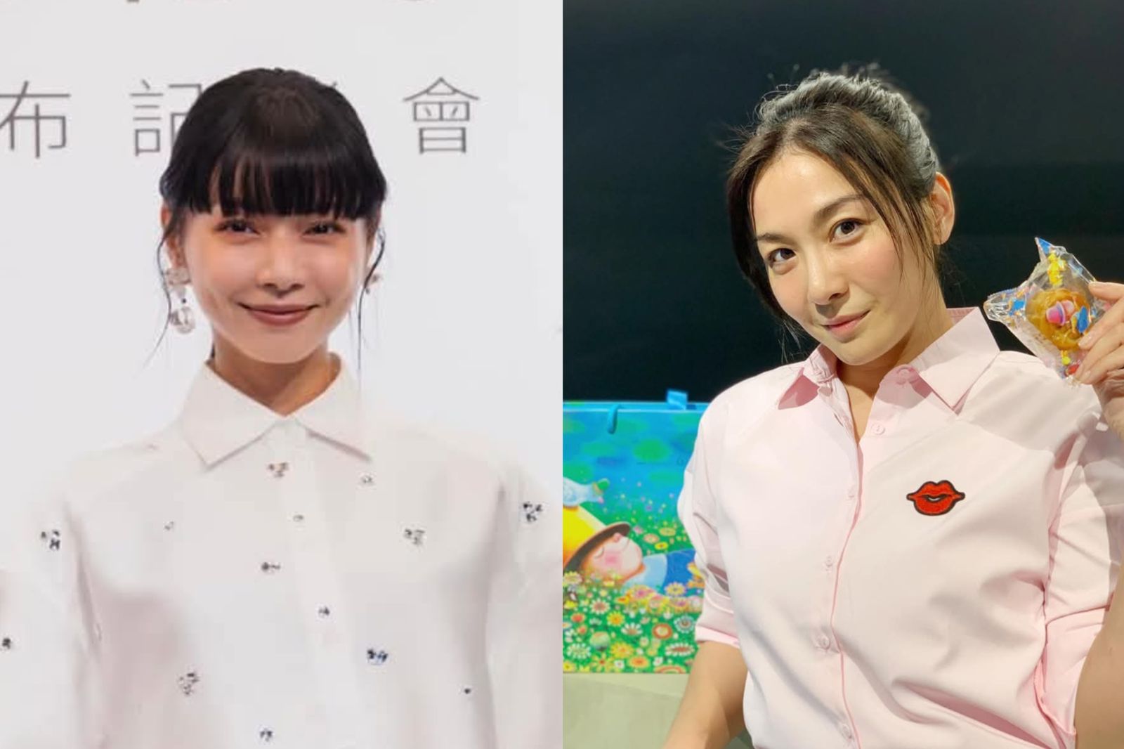 「微風女神」聲援江祖平！曾控黑人性騷　譴責：把羞恥還給加害者