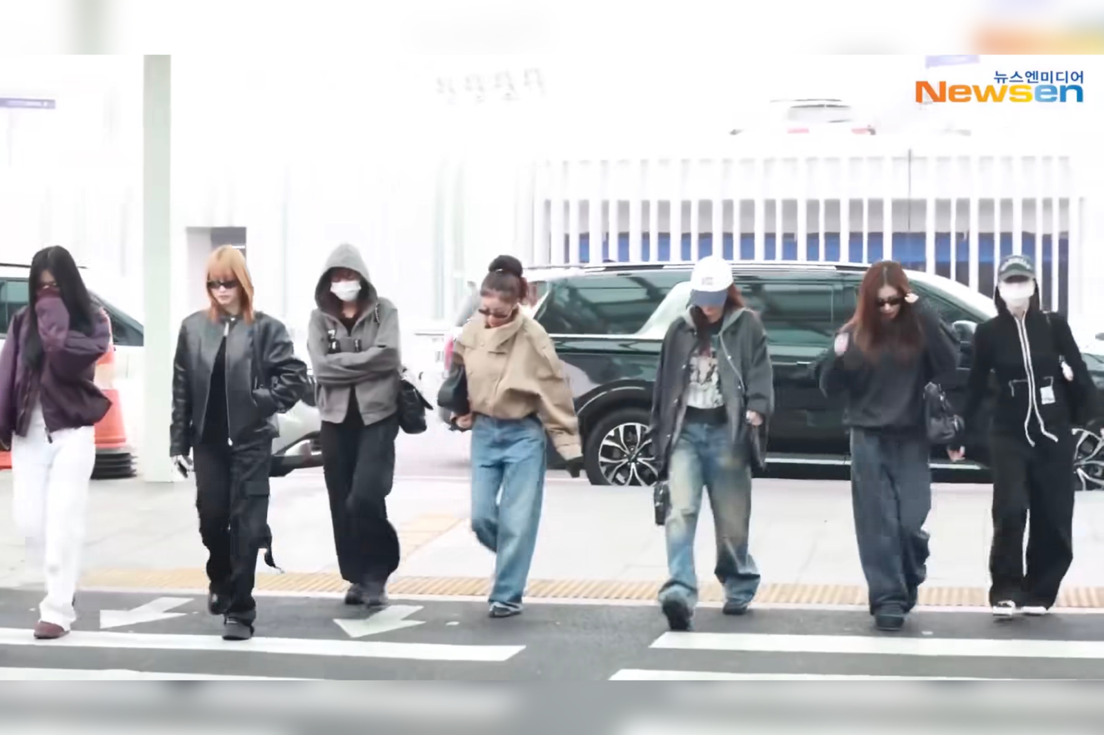 才少多賢又出事！TWICE今飛美「9缺2」　彩瑛急停飛送醫傷勢曝光