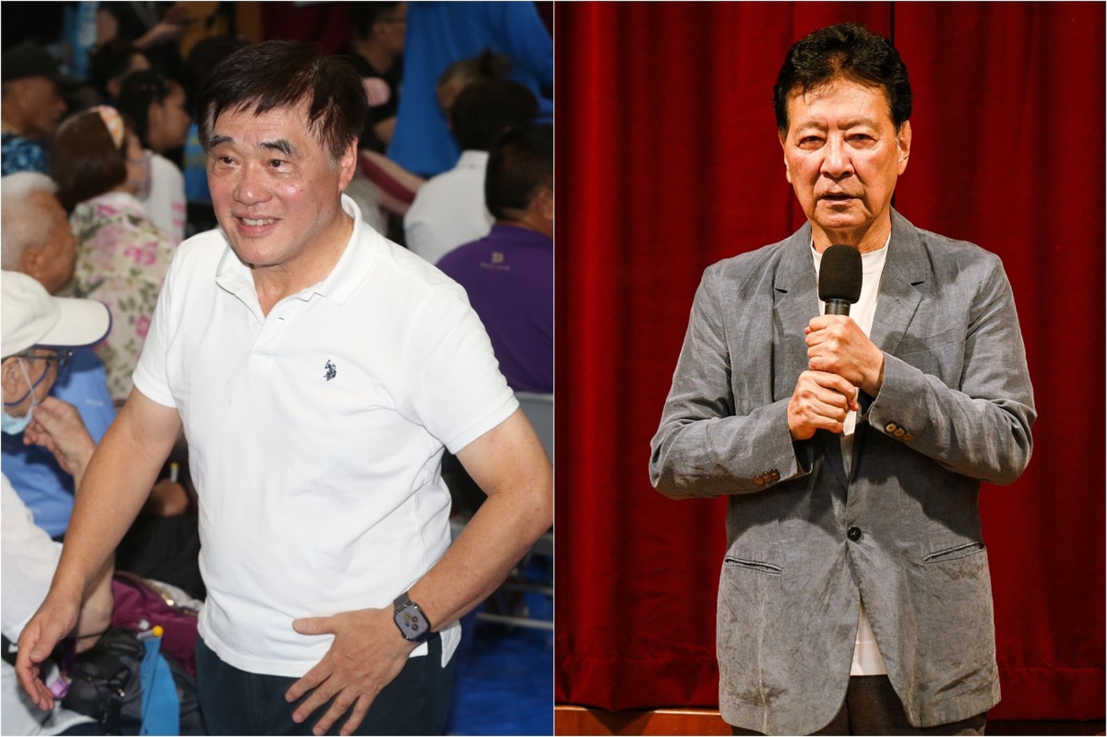 藍黨魁改選明起領表　趙少康、郝龍斌將視民調協調1人參選