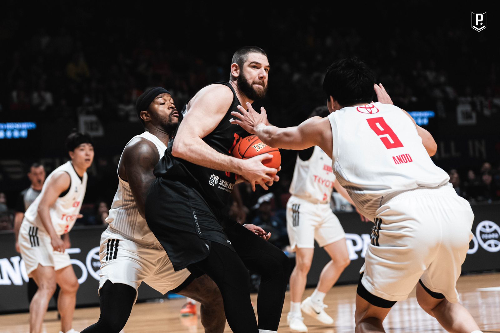 阿提諾發威！領航猿102比76逆轉東京電擊　連2年闖東超冠軍戰