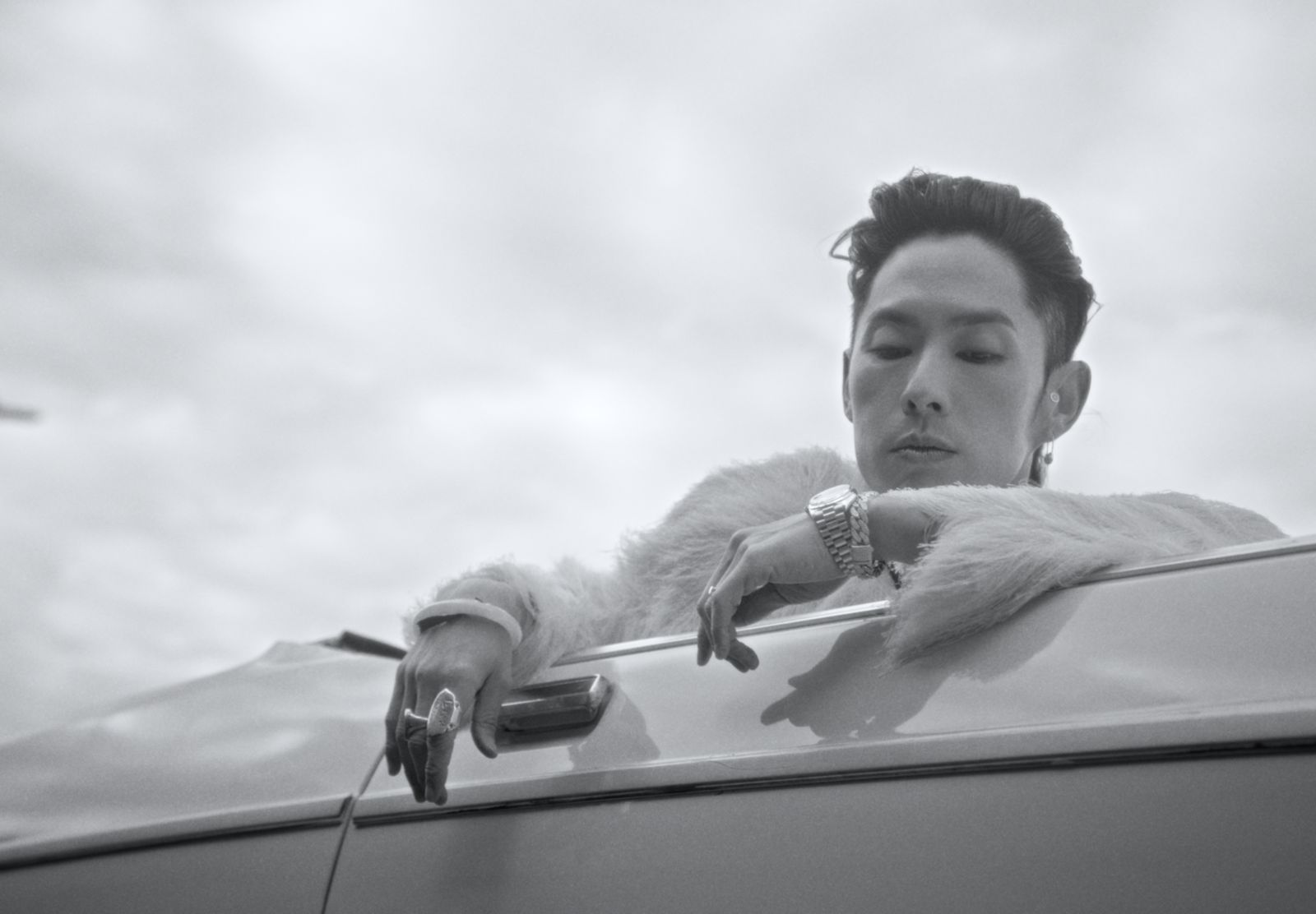 吳建豪情人節前夕推出新歌MV。相信音樂提供