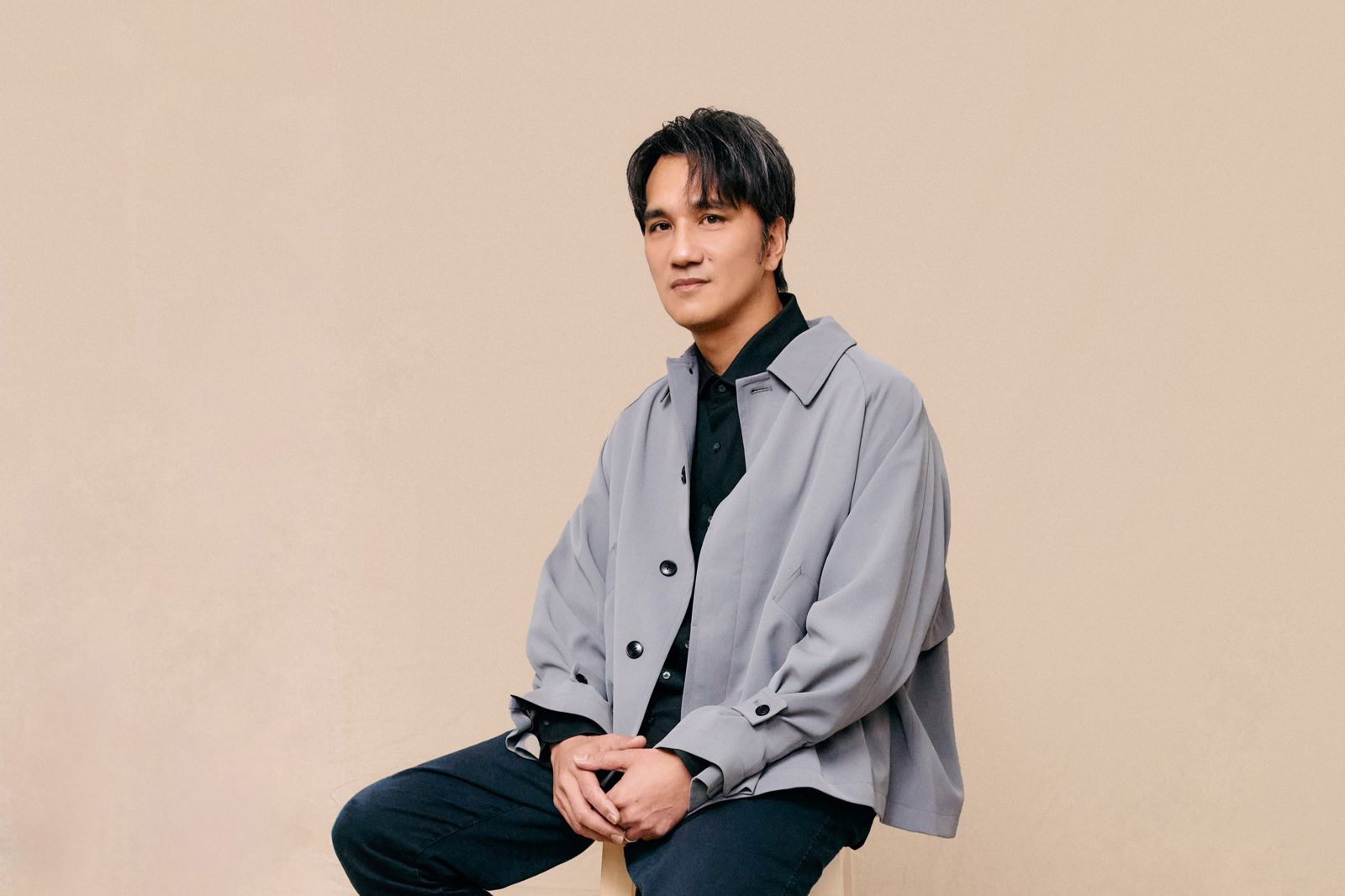 馬志翔「演員養成所」開課　霸氣喊話上課不無聊、試鏡模擬全都來