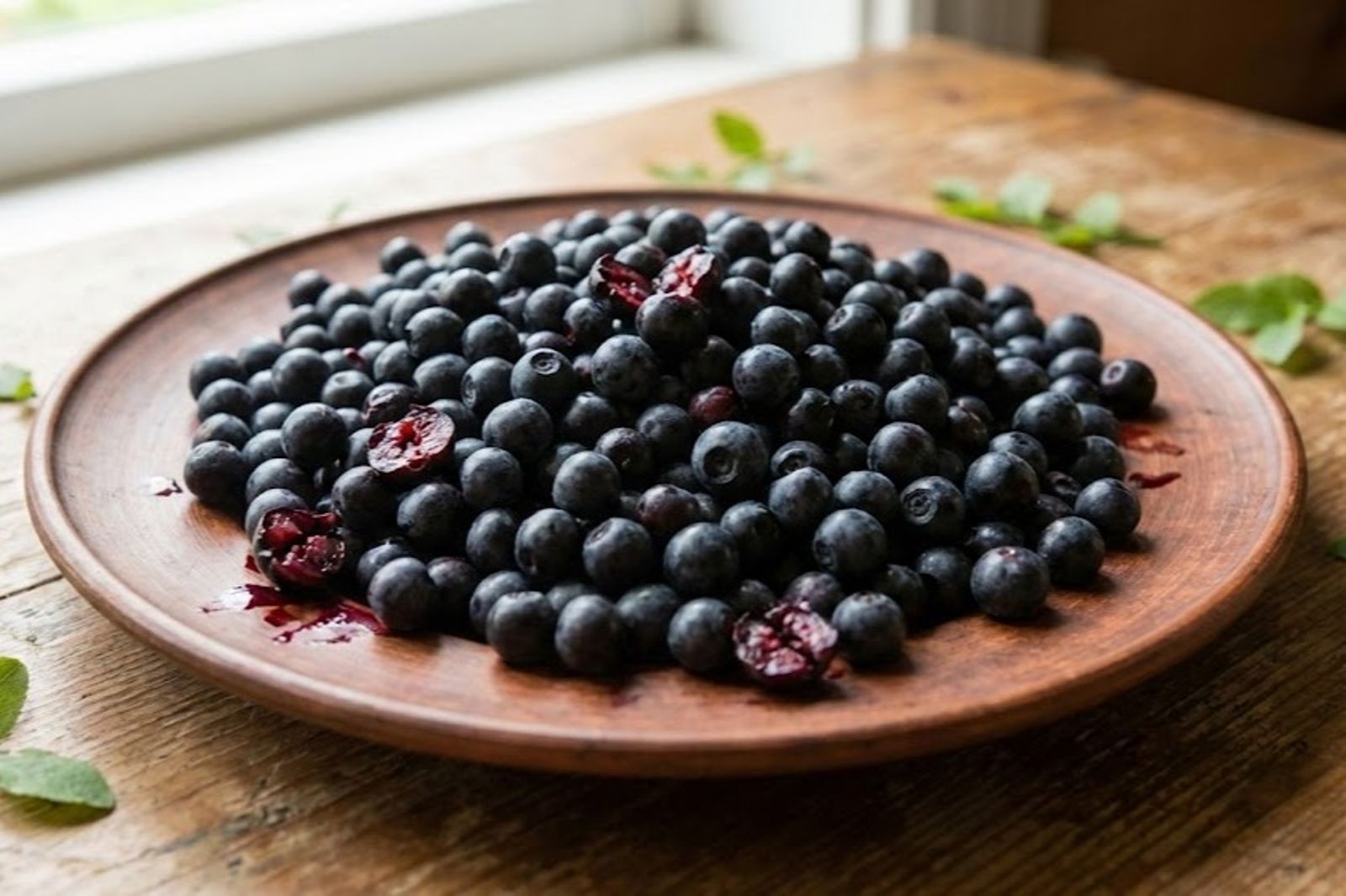 演唱會前吃兩顆藍莓看得更清楚？藥師提醒這樣吃才有效