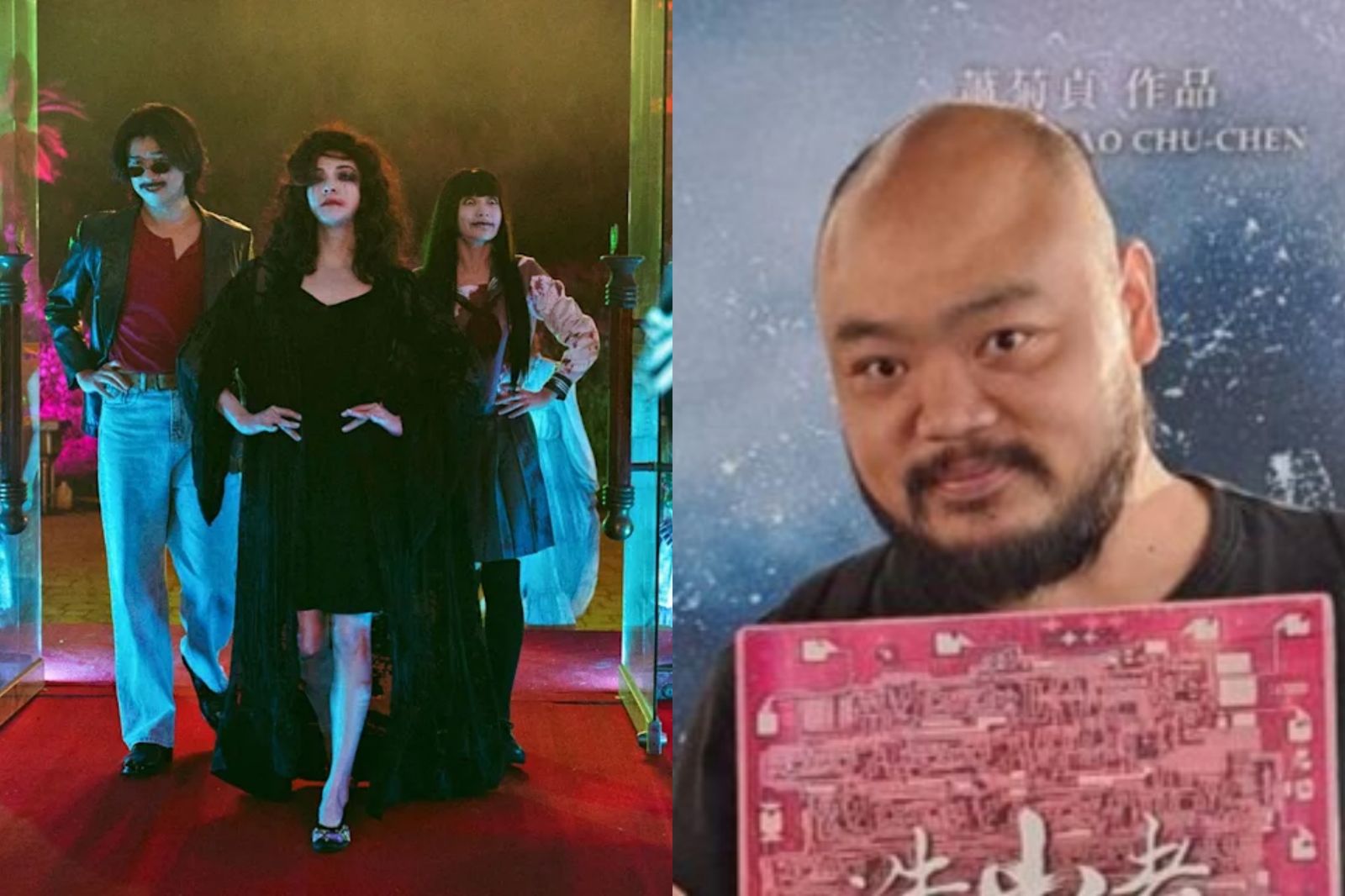 獨家／《返校》《鬼才之道》編劇蔡坤霖被控長期權勢性騷　狂寄猥褻詞彙信「如果能抓你胸部、在你體內射Ｘ」