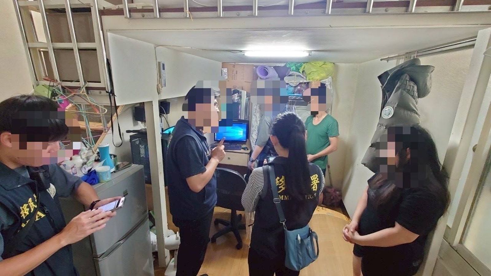 居留證5000、身分證1萬!跨境偽證集團價碼曝光 蚵仔煎攤成面交點