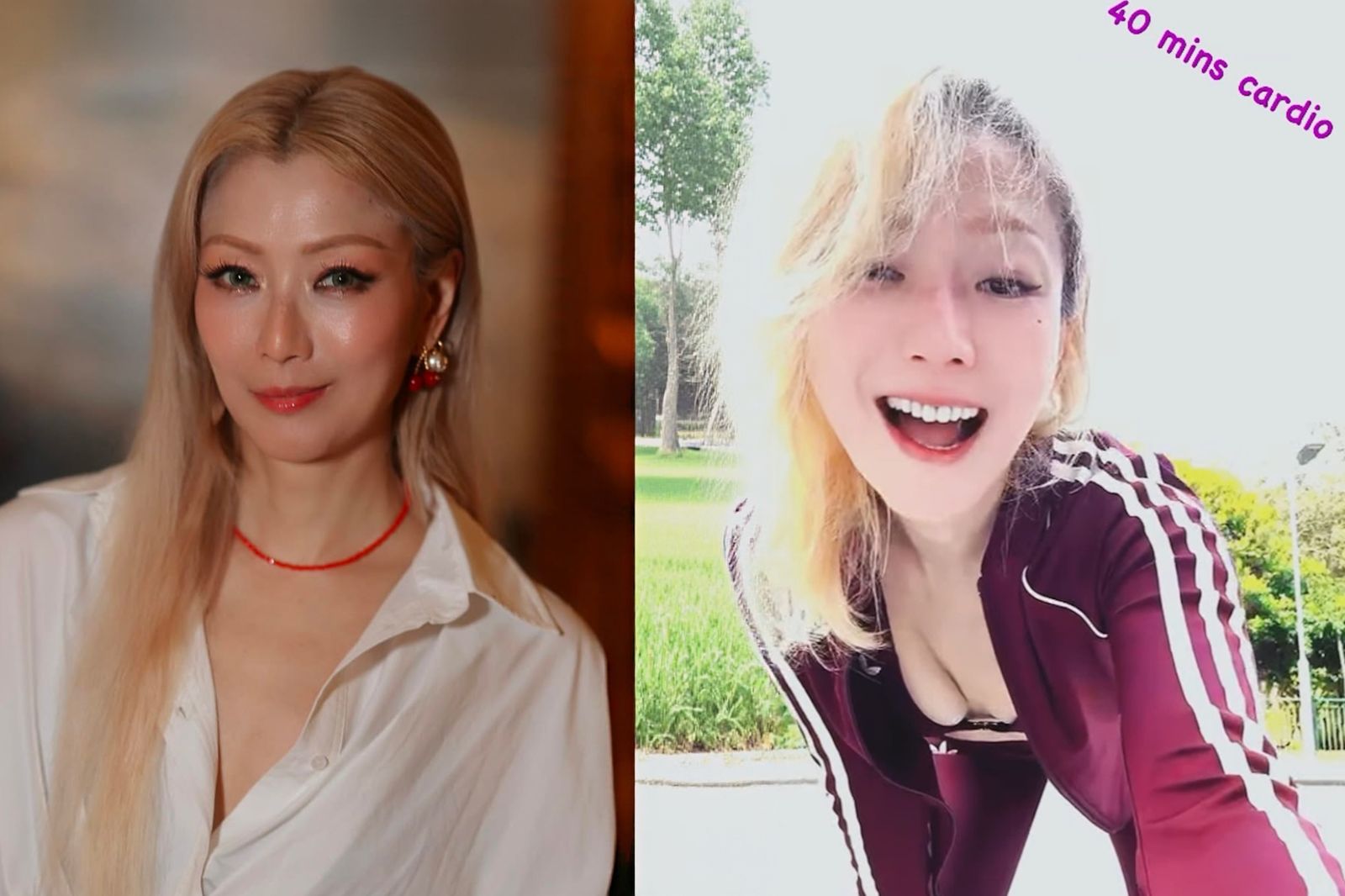 53歲天后「上圍突然升級」震撼全網!紙片人身材大變 鄭秀文真實近況曝光