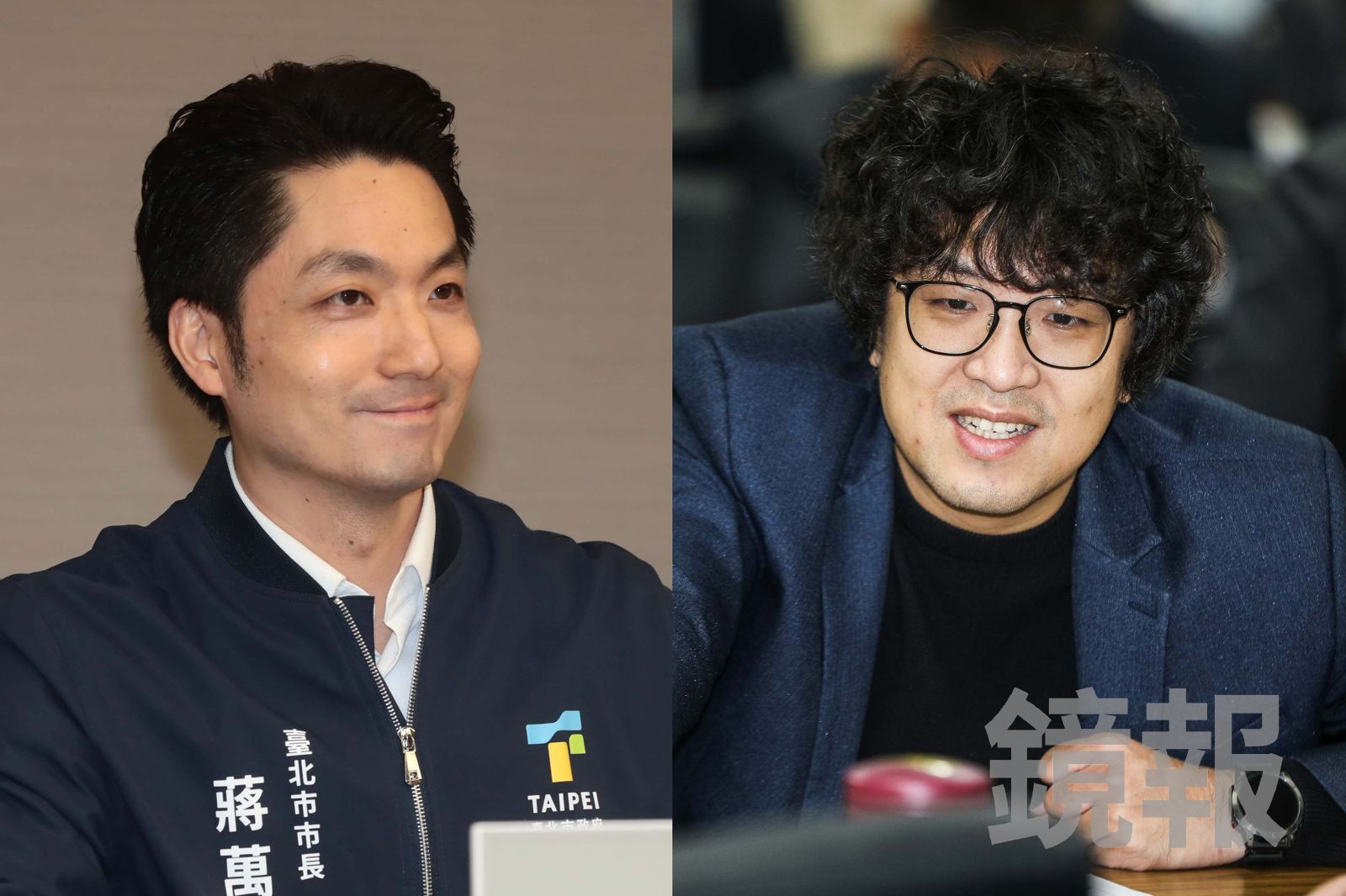 鄭任汶專欄:沈伯洋的任務不只對決蔣萬安