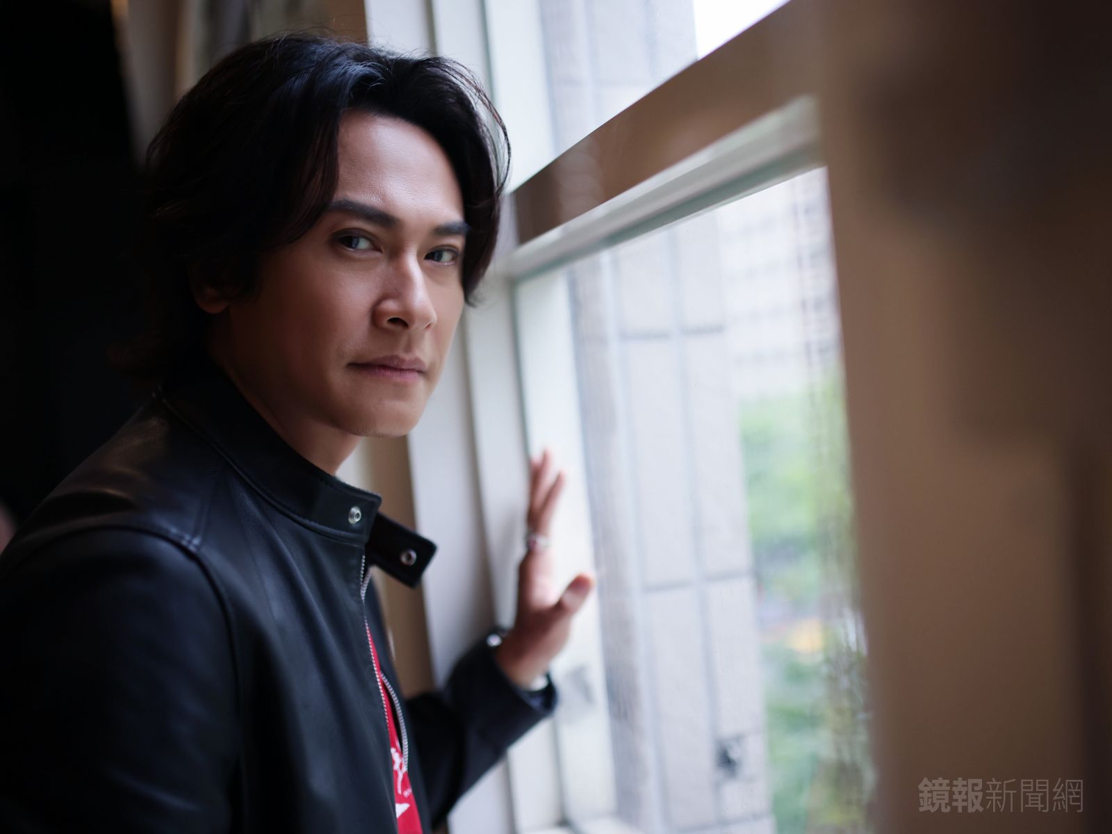 王振復在《搜查瑠公圳》當中的角色讓劇情起了反轉作用。劉耀勻攝