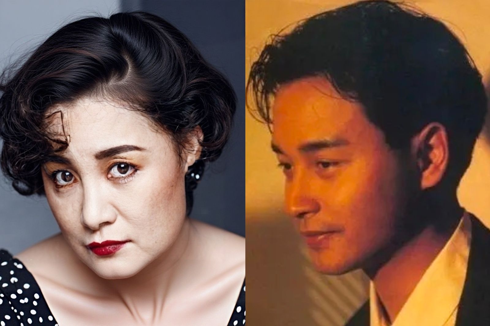 陳盈潔〈海海人生〉藏巨星!張國榮譜曲成經典 「情債」竟成歌后人生寫照