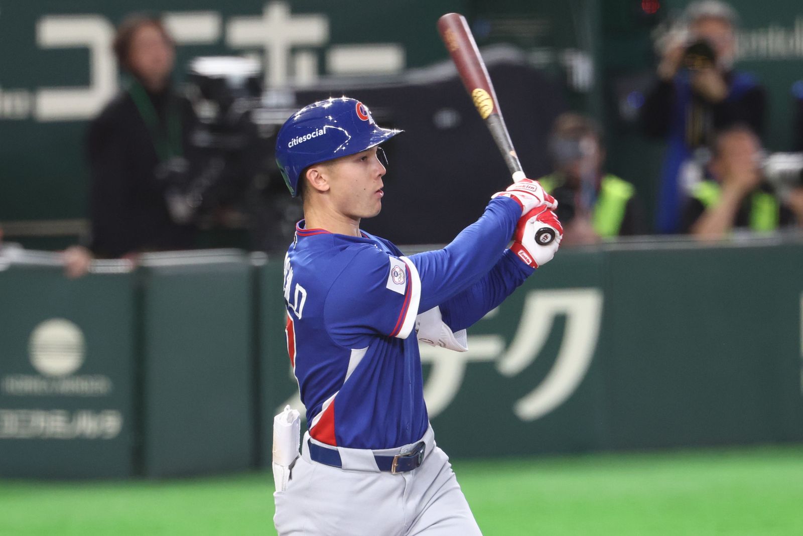 WBC台澳戰「變形好球帶」引熱議　Fairchild分享調整方式：專注當下