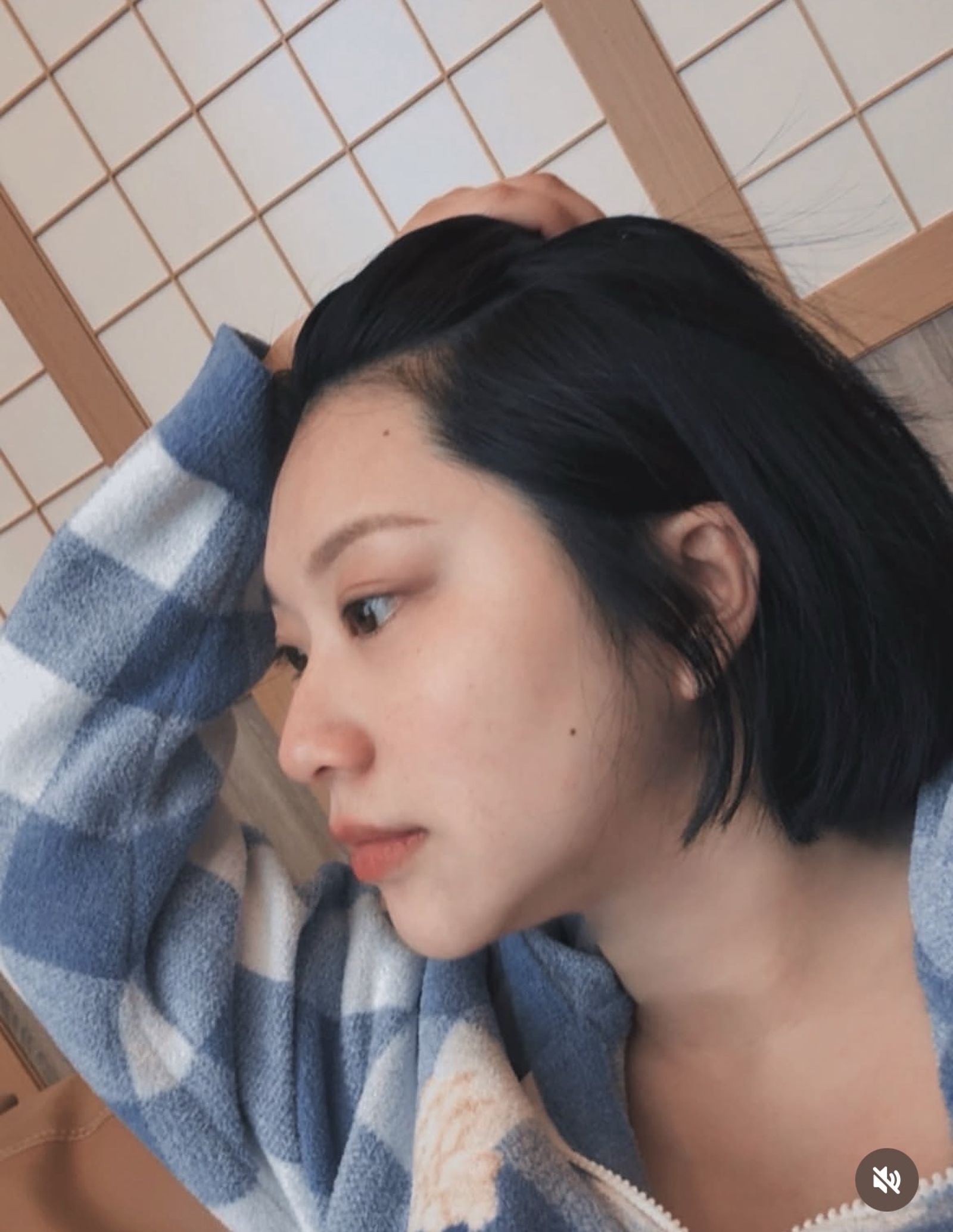 媽媽深感為人母的辛苦。翻攝IG@fan0914fan