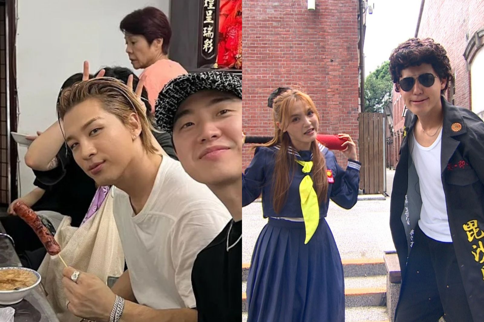 泉州街名店曝BIGBANG太陽「超有禮貌行為」　風田、朵拉大吃一驚