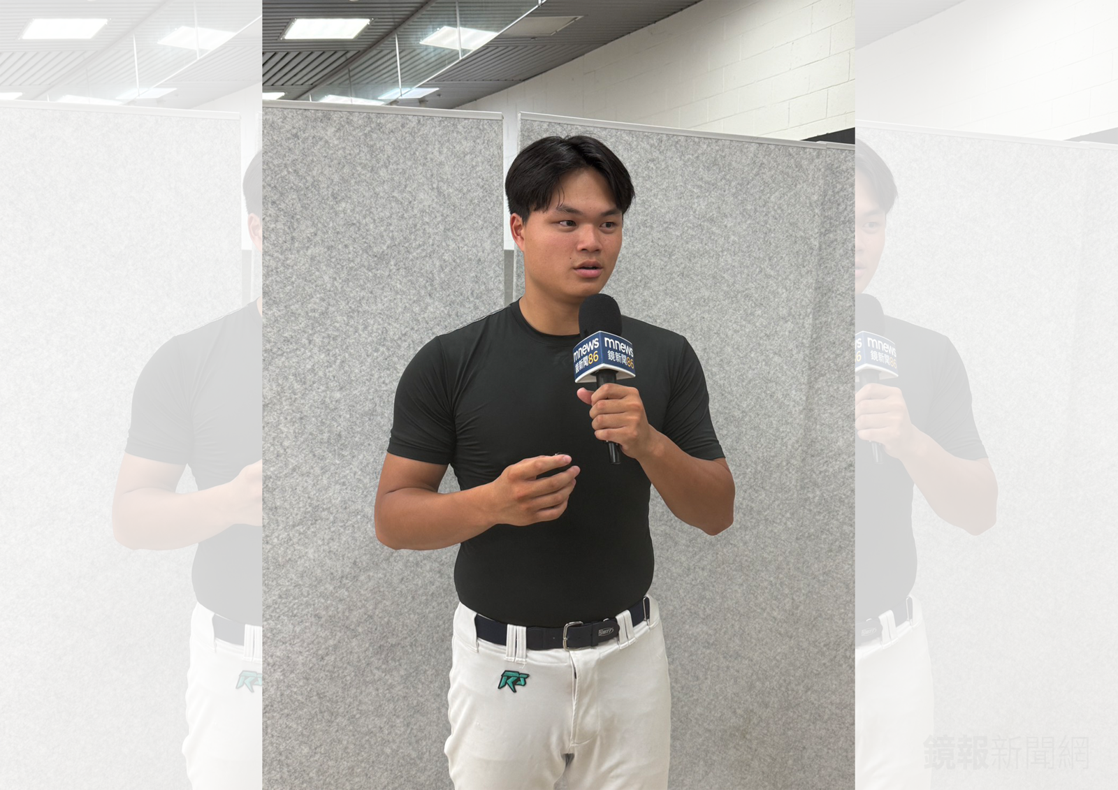 中職／又一位張育誠？輔大投手拚當中職「第三人」