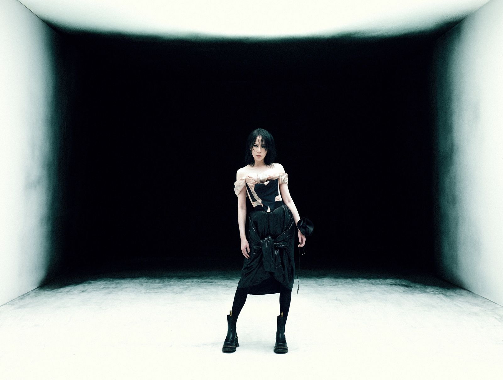 楊乃文宣布即將啟動新巡演。亞神音樂提供