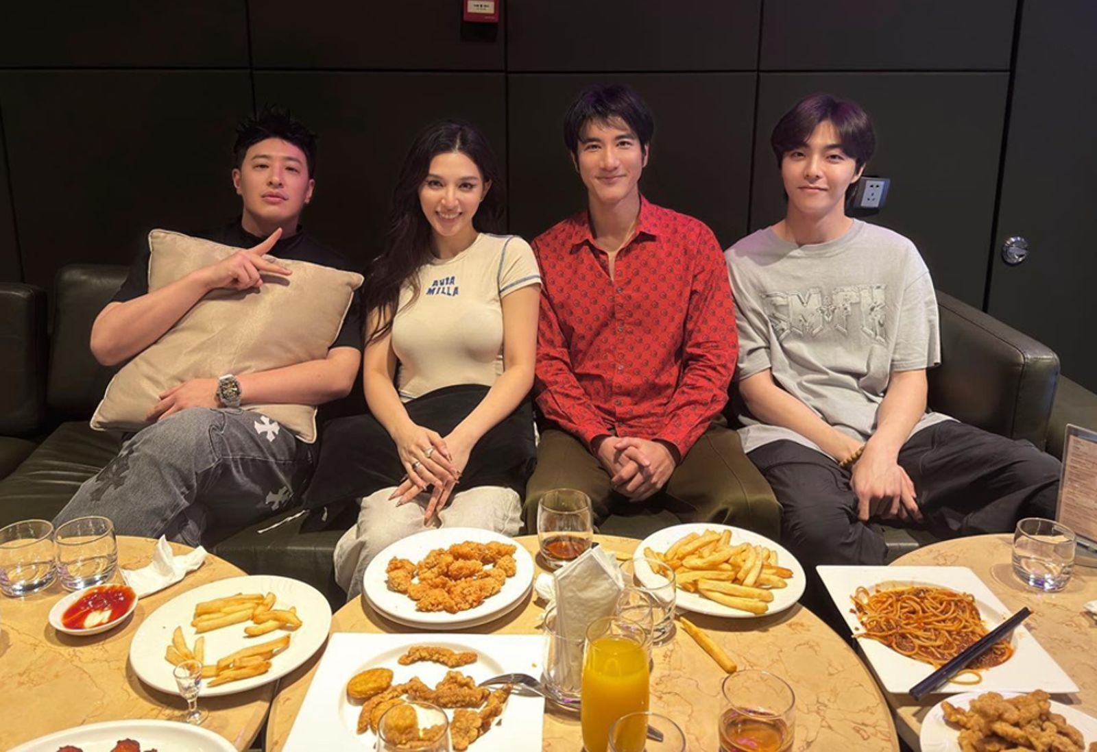 王力宏緋聞女主角今現身!不藏了鬆口感情現況