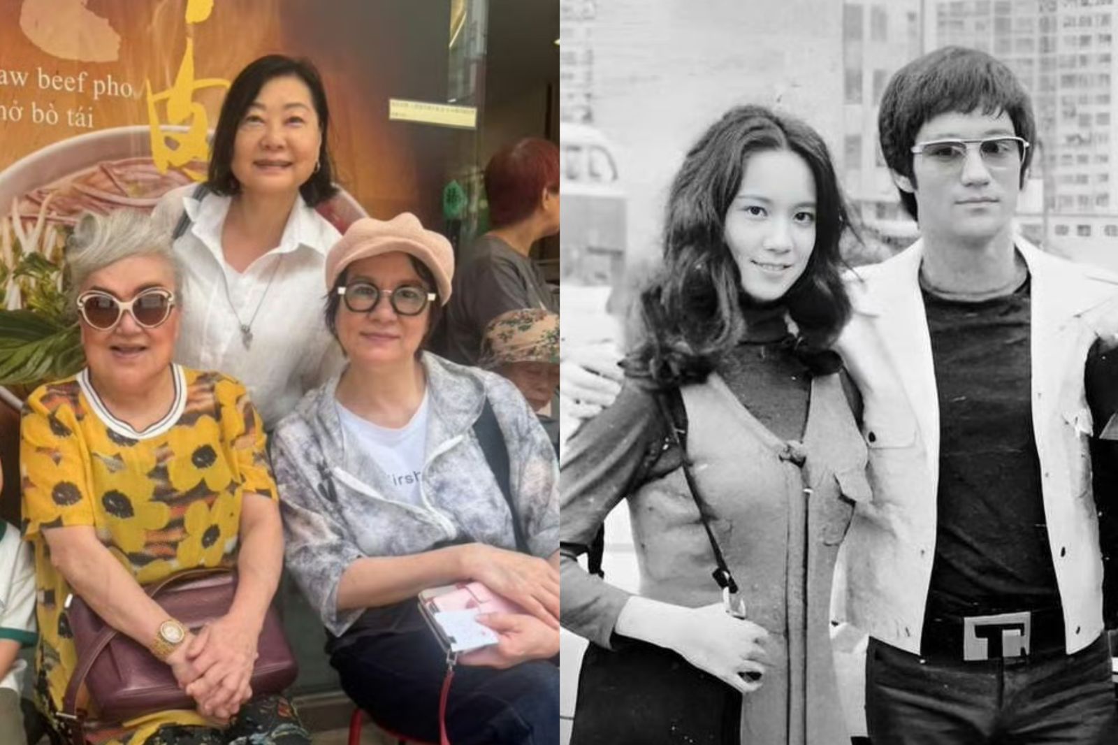 李小龍「御用女主角」美貌勝林青霞！74歲港星罕見露面洩近況