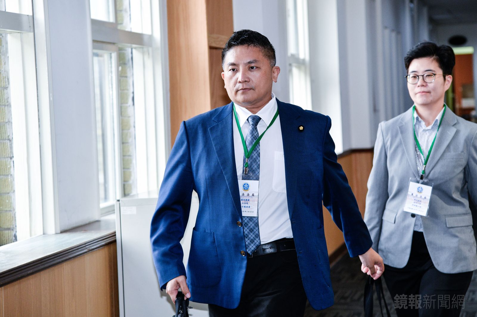 嘆死刑名存實亡!吳宗憲提「無期徒刑分級制」修法 最重終身監禁不得假釋