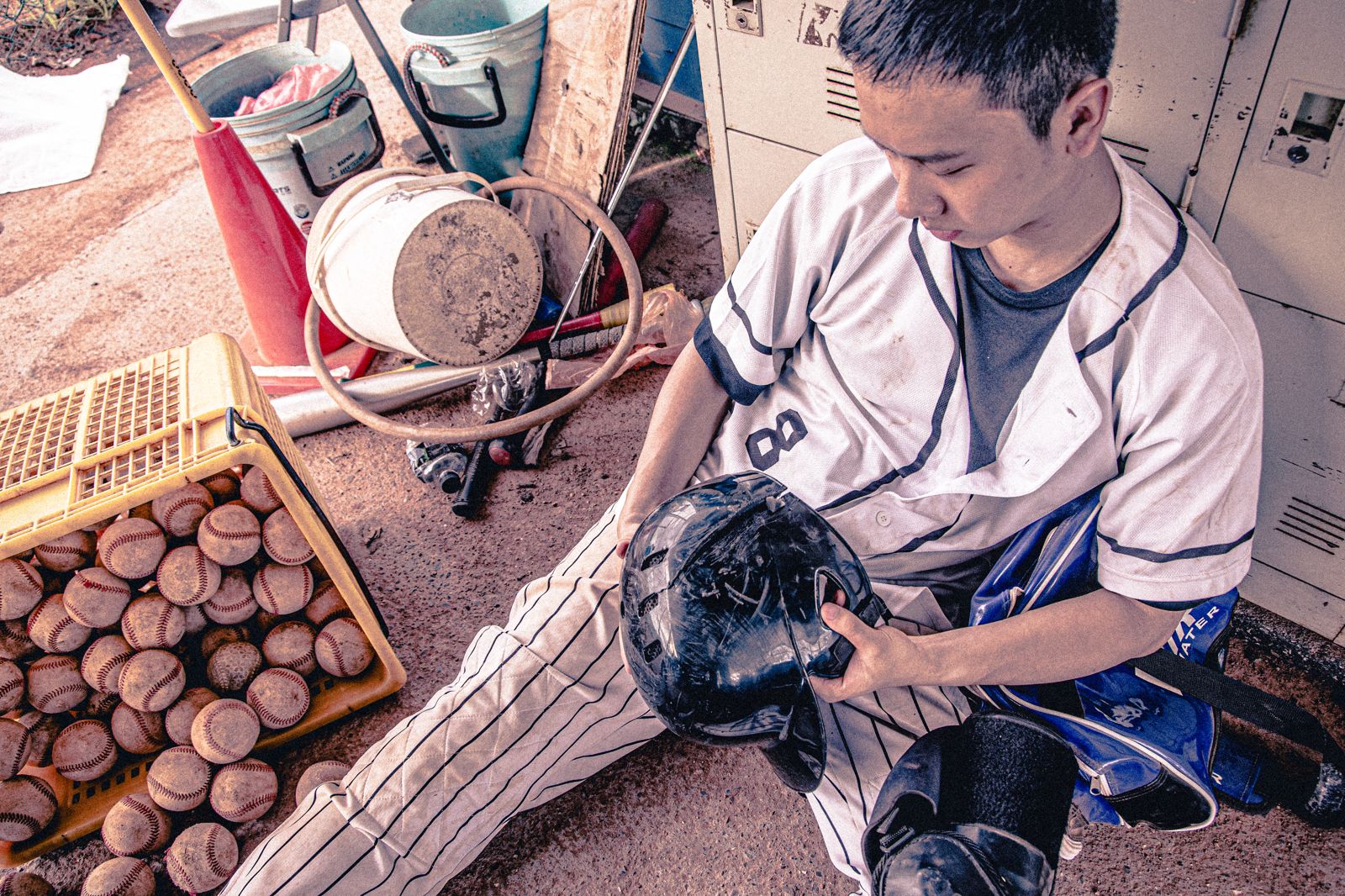 拍謝少年〈上溫柔的所在〉唱出島嶼的傷　楊力洲呼籲：每人都是最後一棒