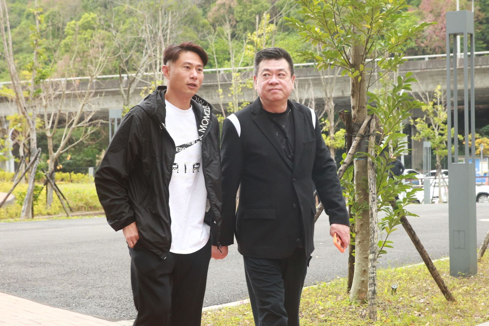 喬傑立經紀人Simon胰臟癌逝!孫德榮、小刀現身告別式悲慟「別再有病痛」