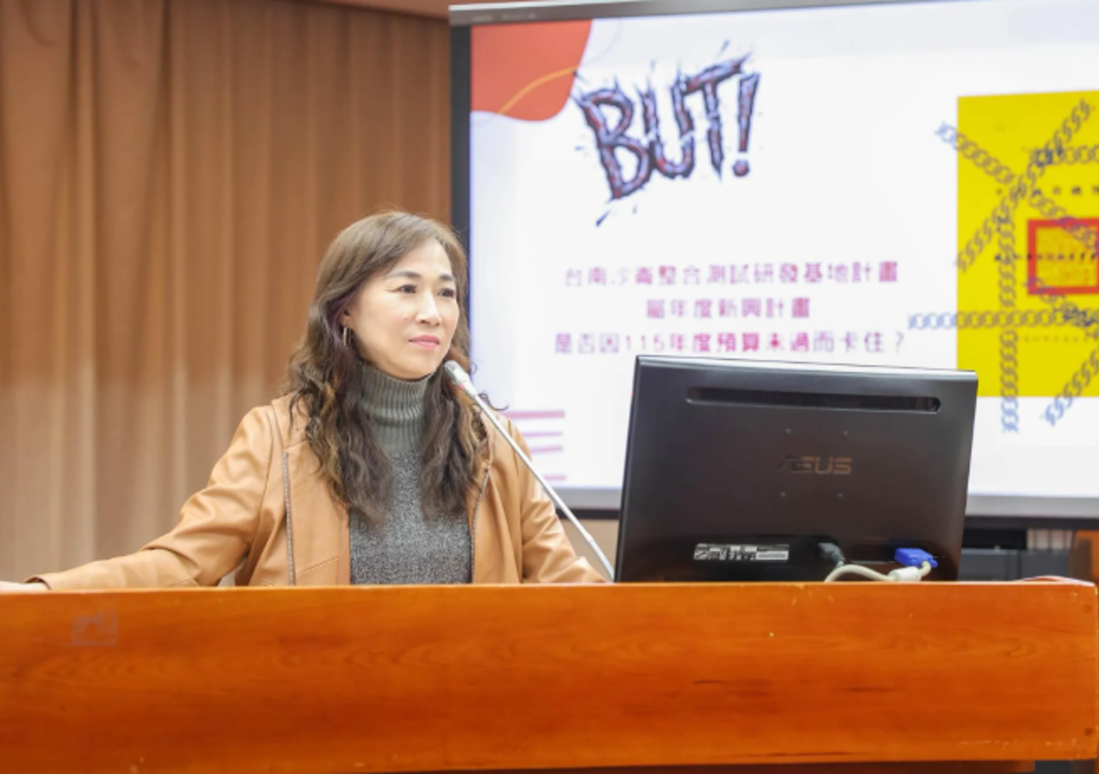 快訊/詐領助理費1412萬 民進黨立委林宜瑾一審判7年、褫奪公權4年