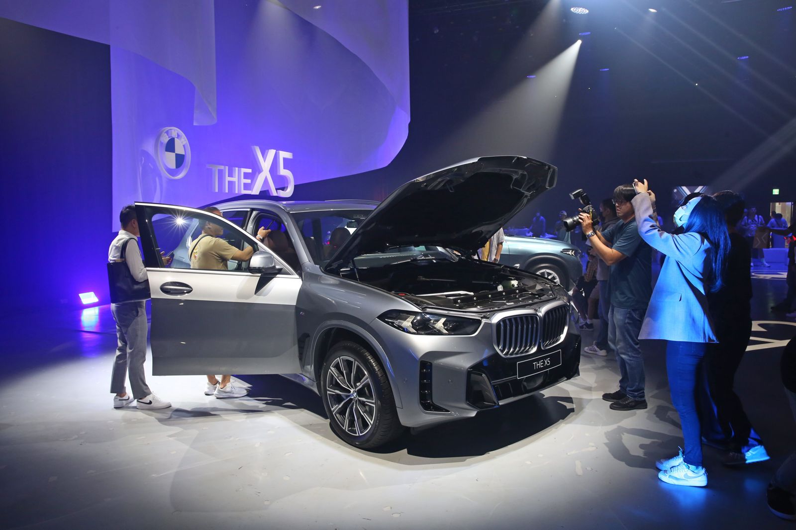 BMW X5/X6/iX130電動車清倉促銷　最高現省25萬元