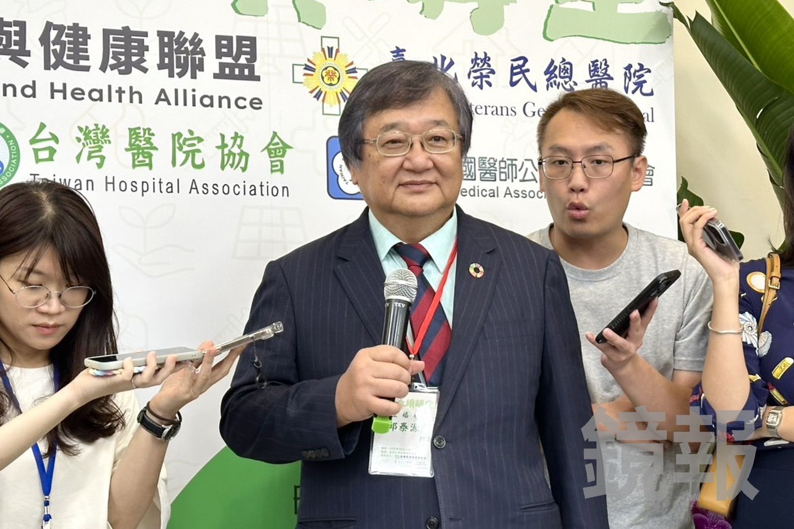 挨批要名也要利！內閣改組屢遭點名　邱泰源：我從不care