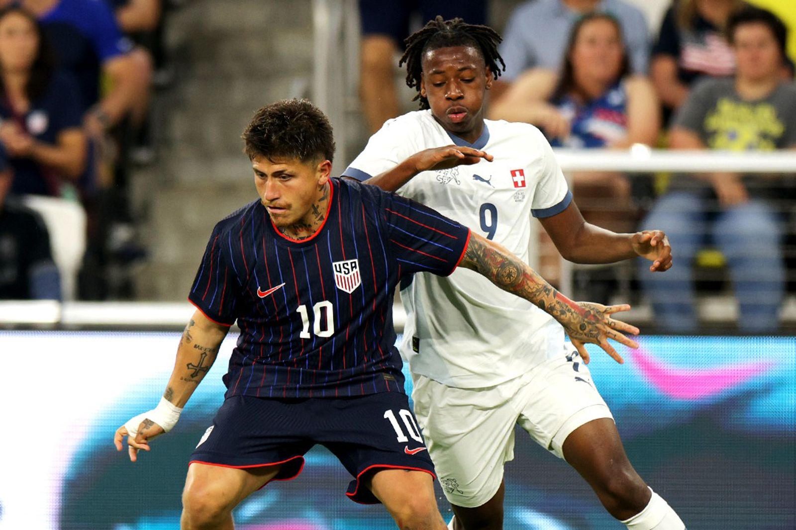 足球／美國男足再遭重創　距離世界盃僅剩一年陷入迷航