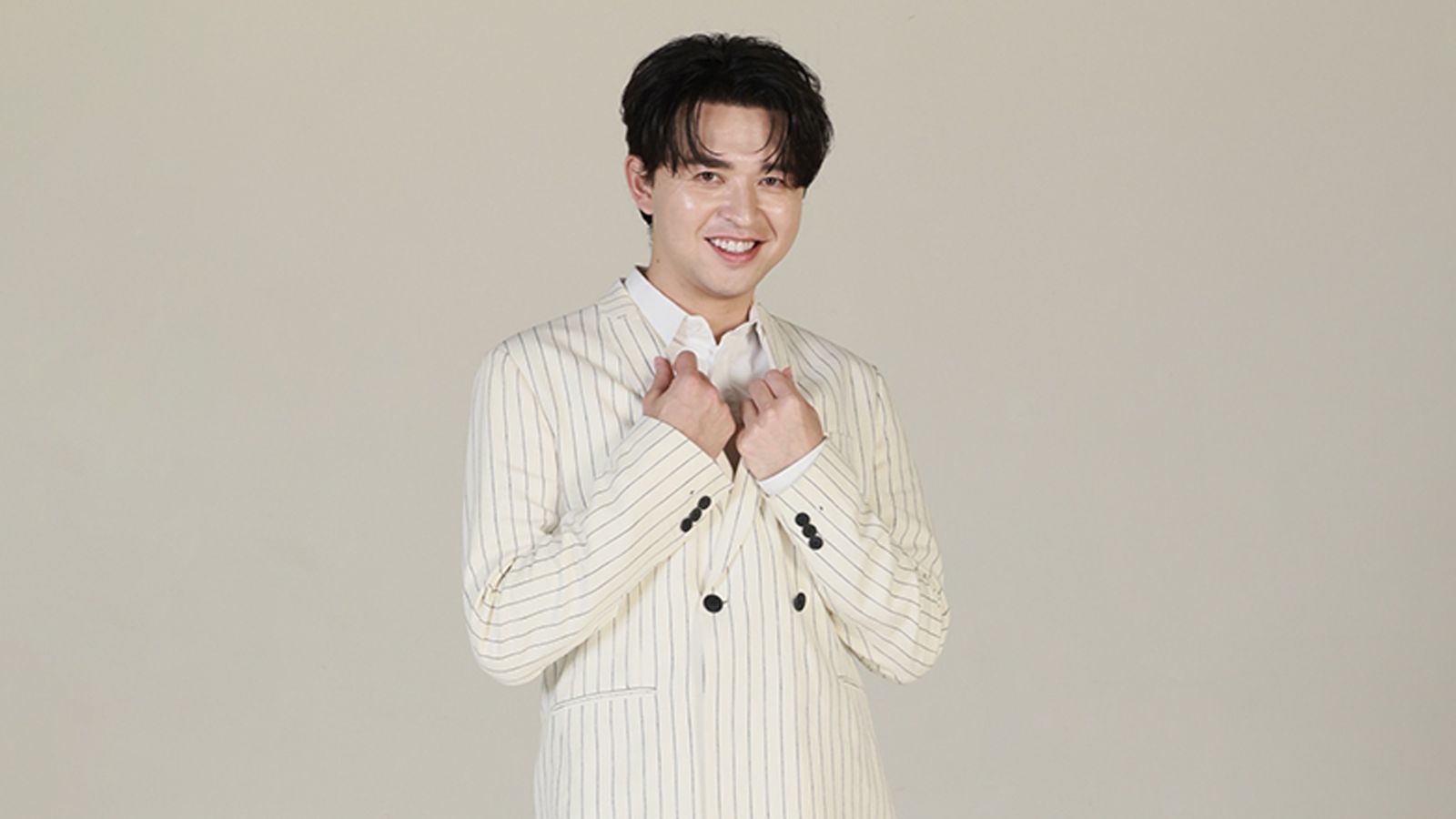 李子森首挑戰主持節目！緊張到吸氧救急　認是人生前3名挑戰