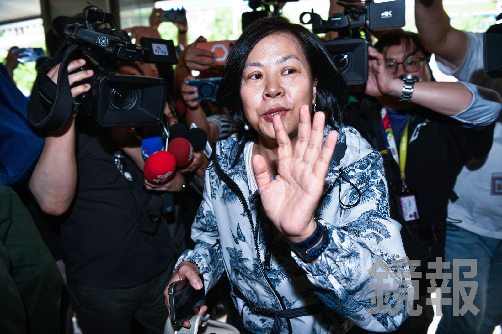 力保立委資格！李貞秀不只提假處分　深夜宣布提告「立法院、中選會」
