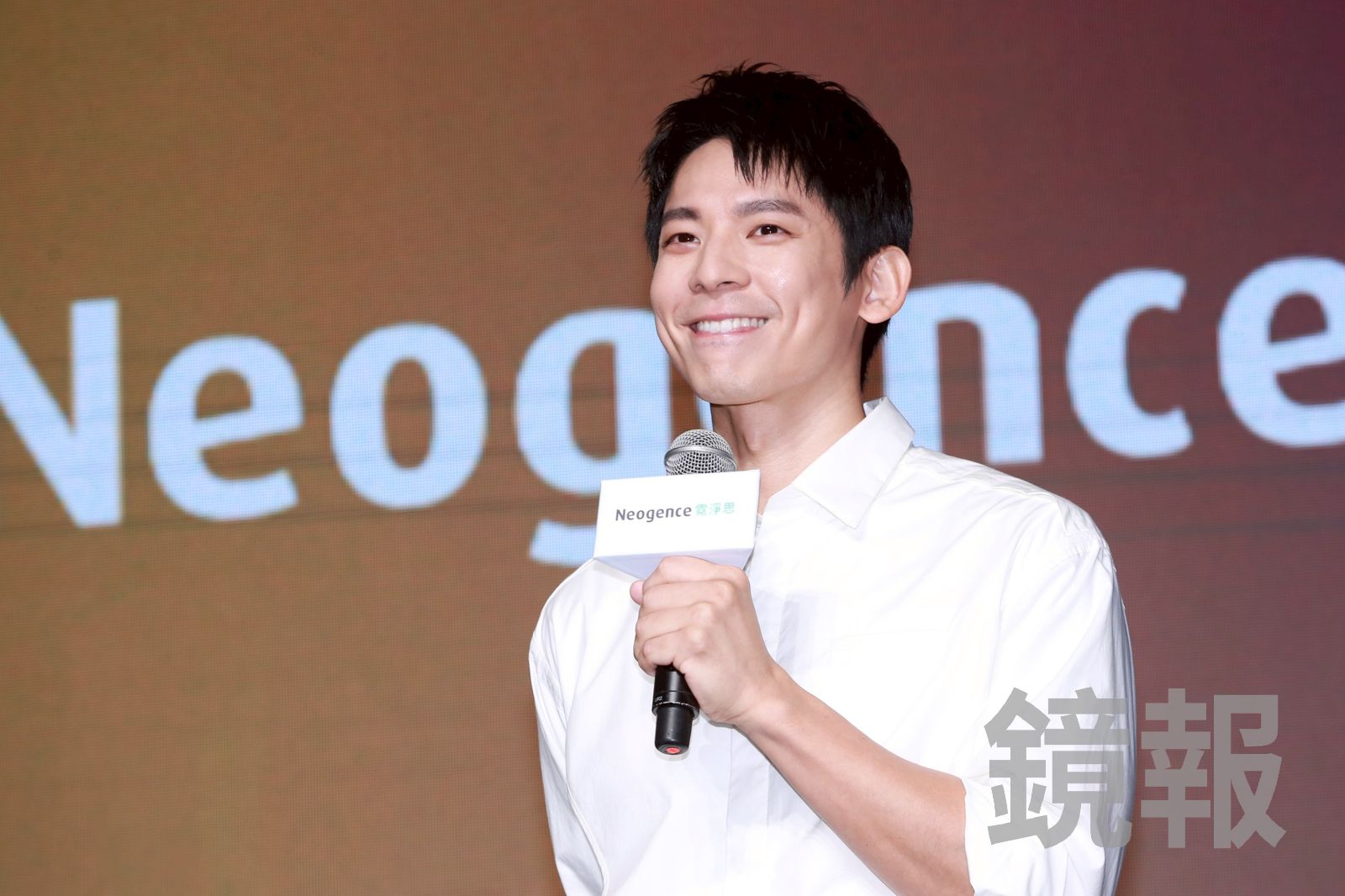 2億票房男神林柏宏「全身上下被包了」! 點名代言空位:快來找我刷牙