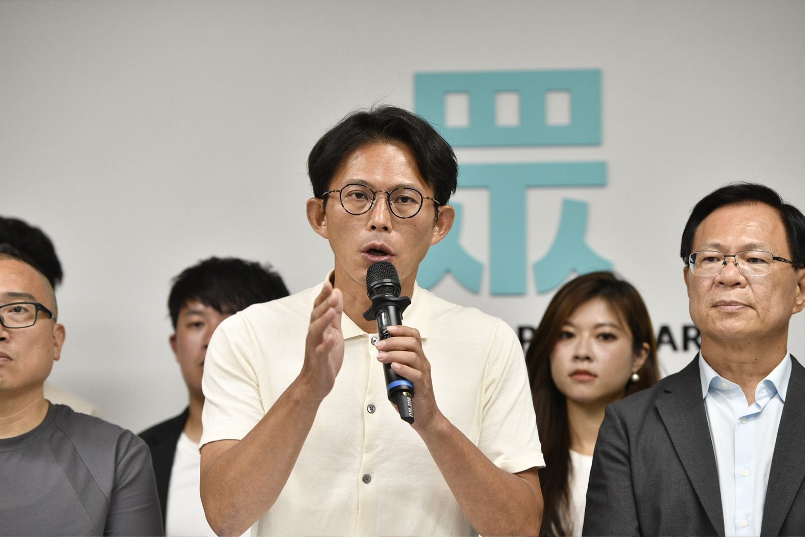 賴清德籲「朝野加強對話」 黃國昌批:嘴巴跟行動嚴重脫節