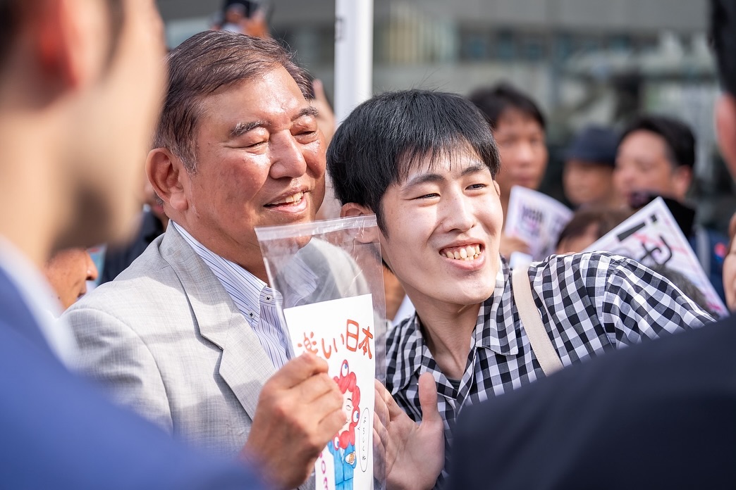 石破茂三連敗若不辭職　將創下日本政治首例