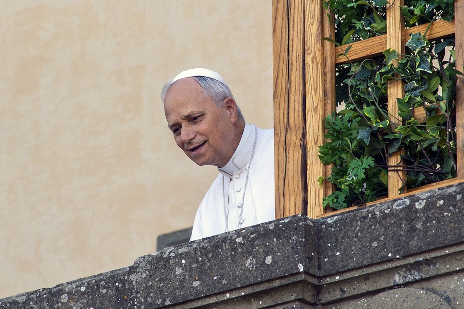 做當下能做的事 良十四世暫時延續教廷中國政策