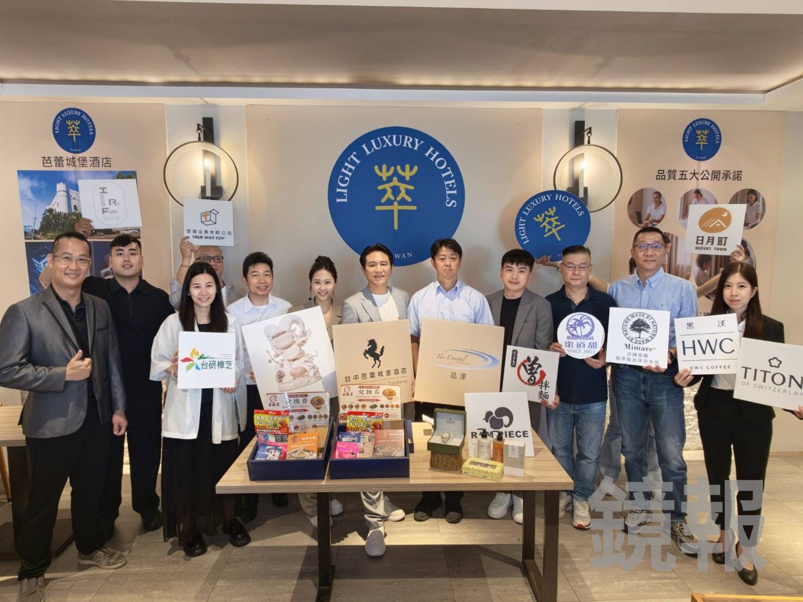 迎戰出國潮!中投3飯店聯名合作拒削價 旅宿同業、專家點出「這關鍵」才有說服力