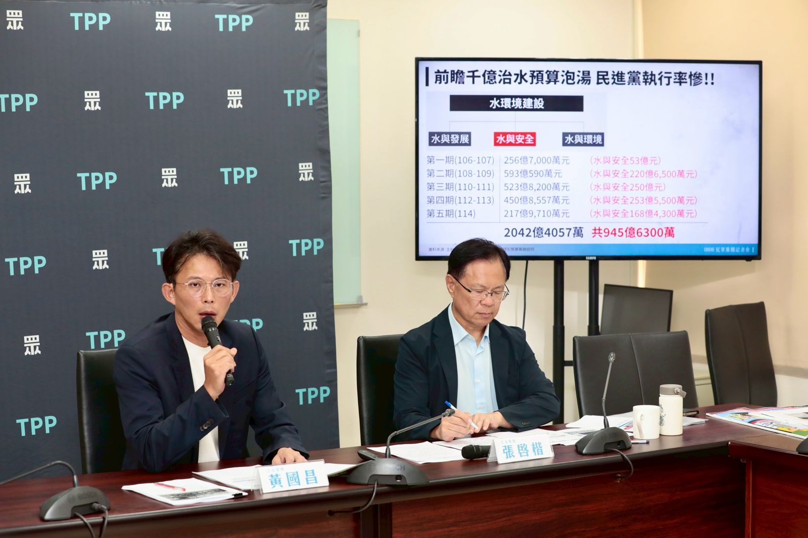 黃國昌民粹問政的兩大動機：搶聲量與扯後腿