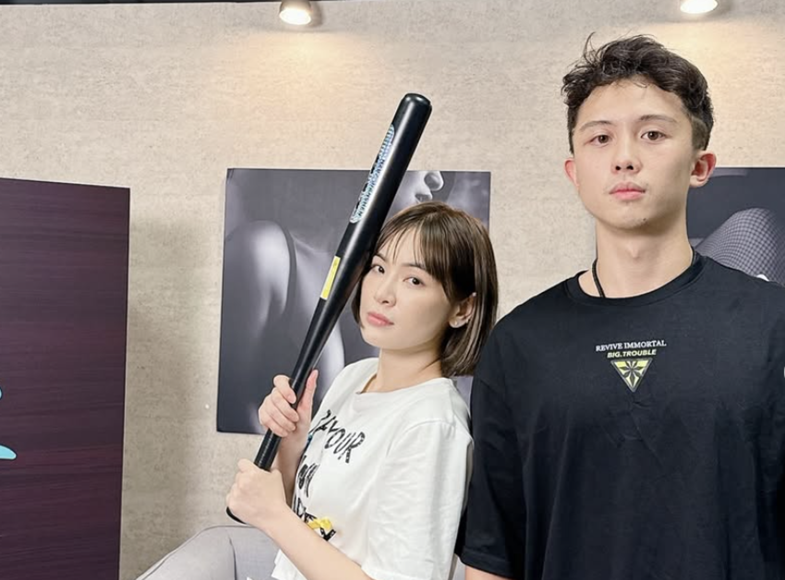孫安佐又出事...陳沂曝2年前SWAG合體真實情景 團隊「如臨大敵」請2保鑣坐鎮!結局超驚人