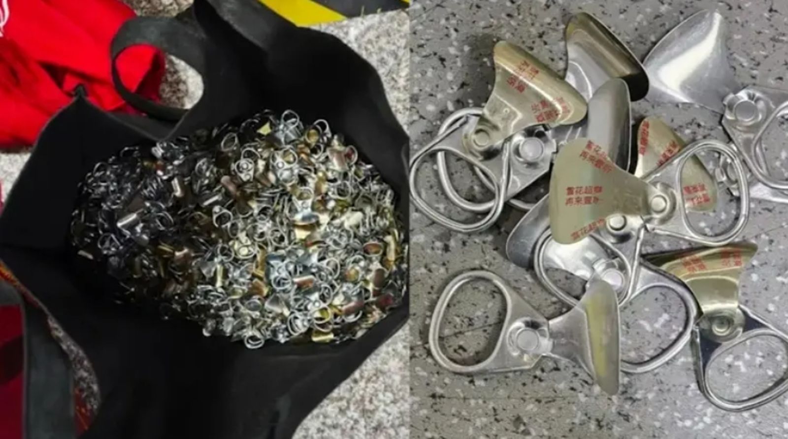 太想喝!男子偽造「再來一瓶」中獎拉環 兌換免費啤酒爽喝半年