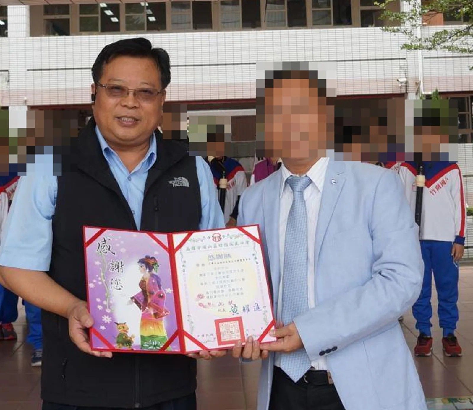 徐漢宣判前夕腳底抹油剪電子腳鐐落跑　橋頭地院沒收500萬急發通緝令