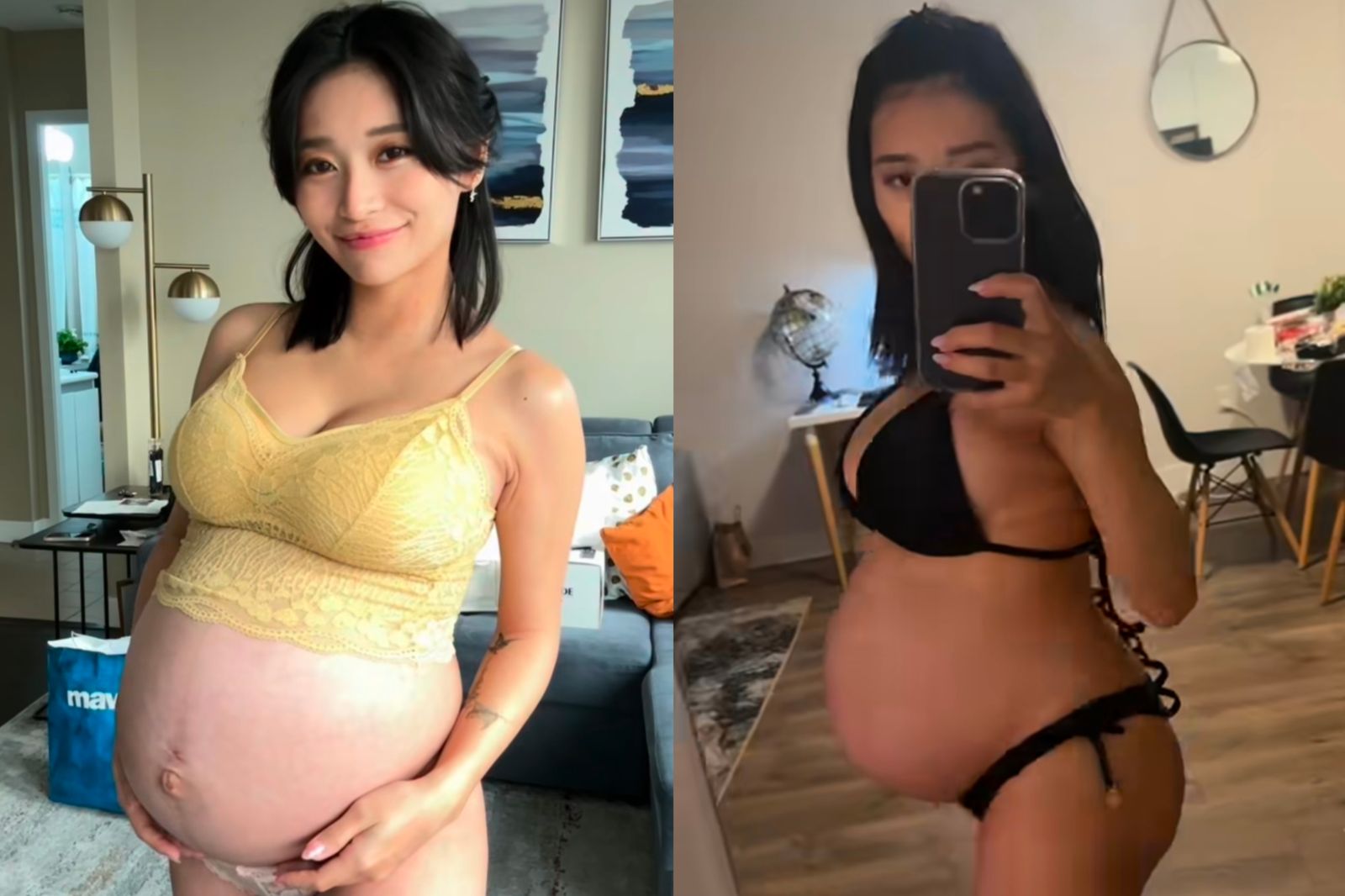 祈錦鈅離婚4個月突曬孕肚!轟前夫「卑鄙無恥」內幕全攤牌