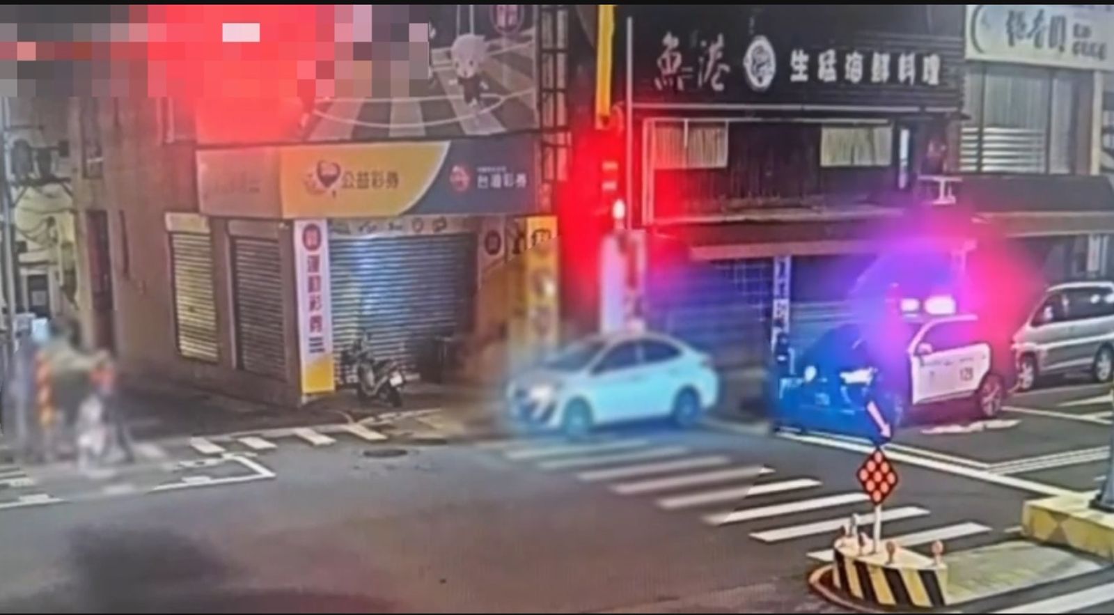 蝴蝶效應?板橋男凌晨停車「壓線」 代價至少20萬起跳